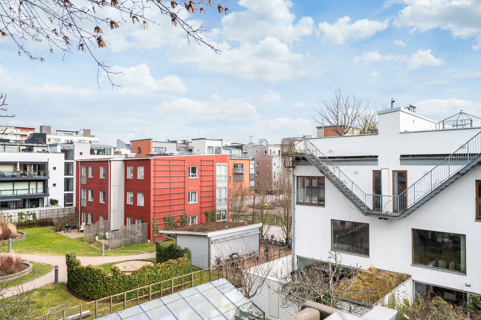 Bostadsrätt, Vimpelgatan 7, Västra Hamnen, Malmö