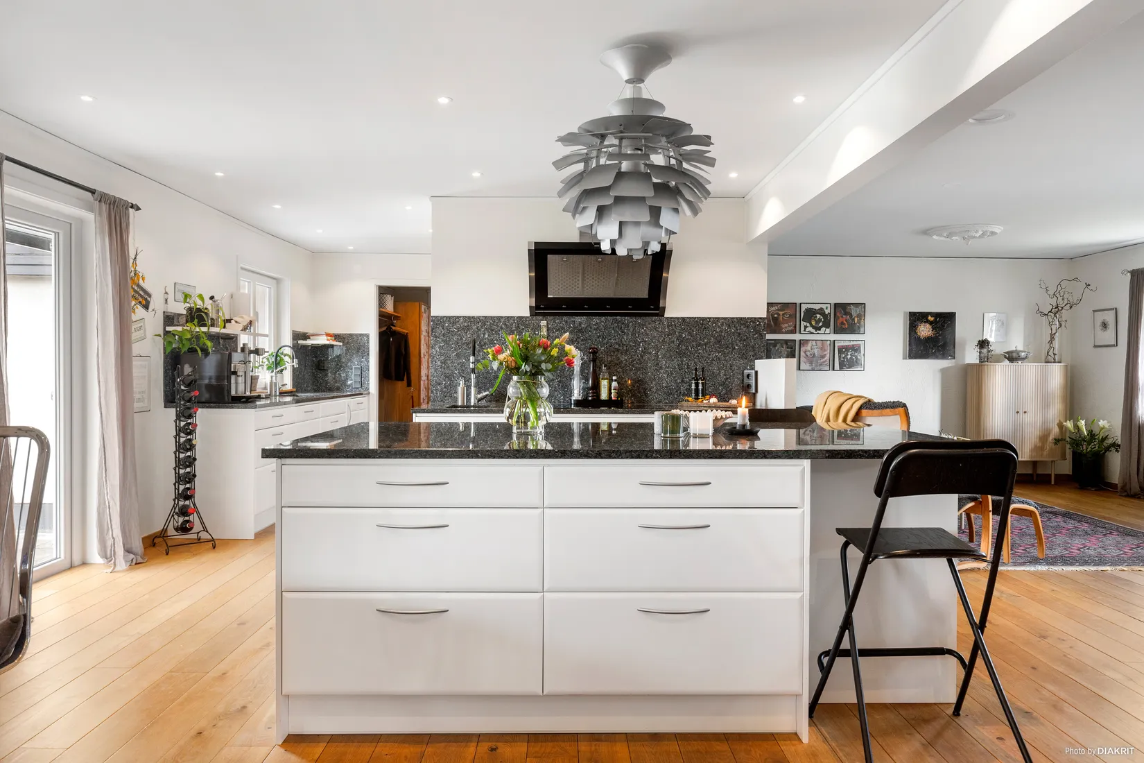 Villa, Snödroppsvägen 13, Hammar, Kristianstad