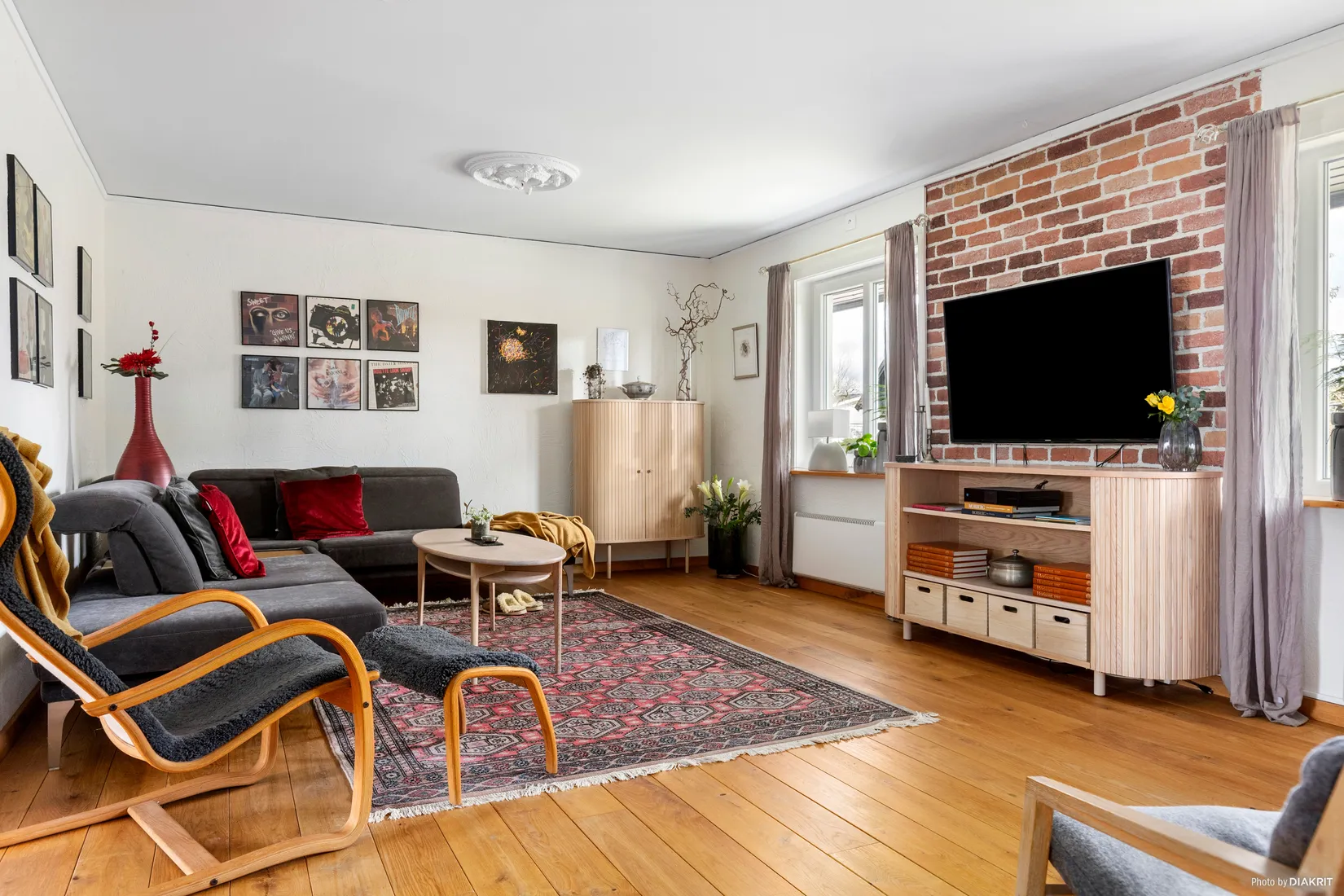 Villa, Snödroppsvägen 13, Hammar, Kristianstad