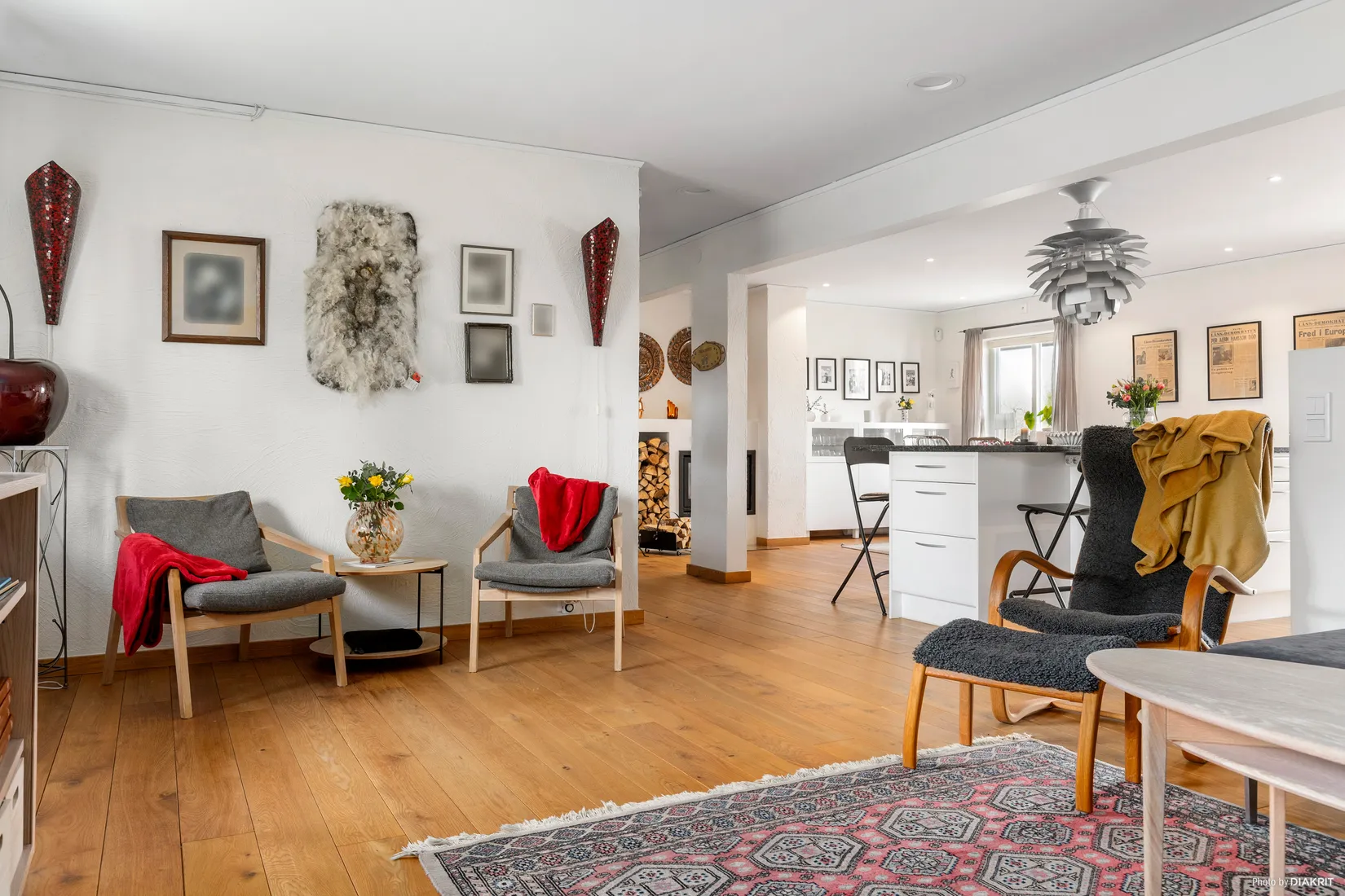 Villa, Snödroppsvägen 13, Hammar, Kristianstad