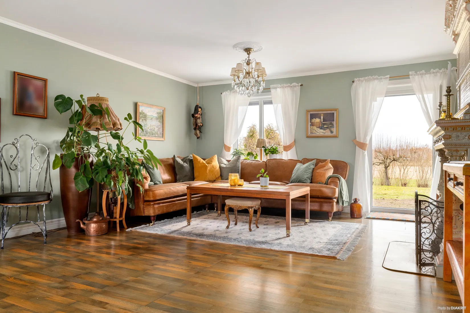 Villa, Snödroppsvägen 13, Hammar, Kristianstad