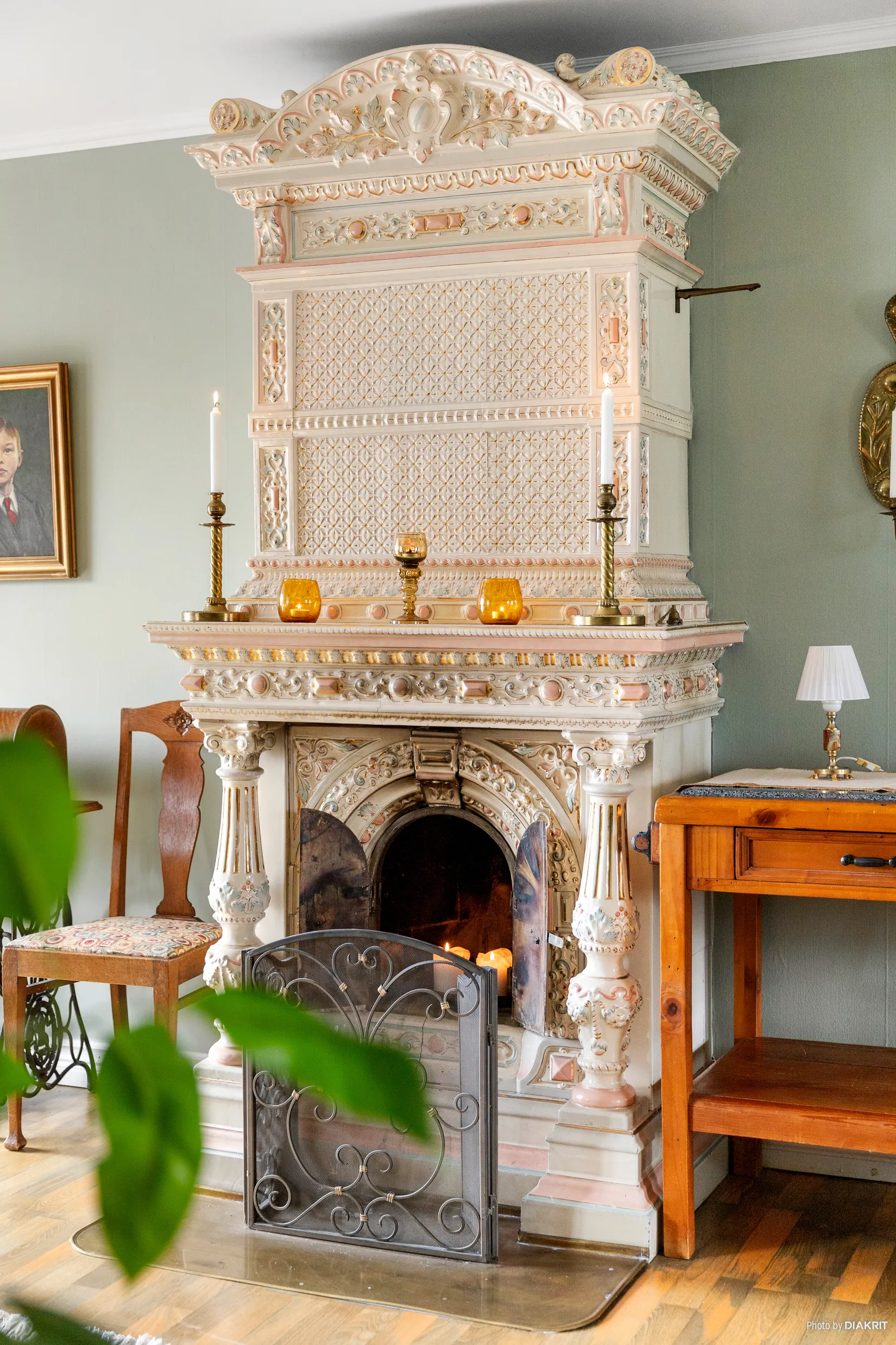 Villa, Snödroppsvägen 13, Hammar, Kristianstad