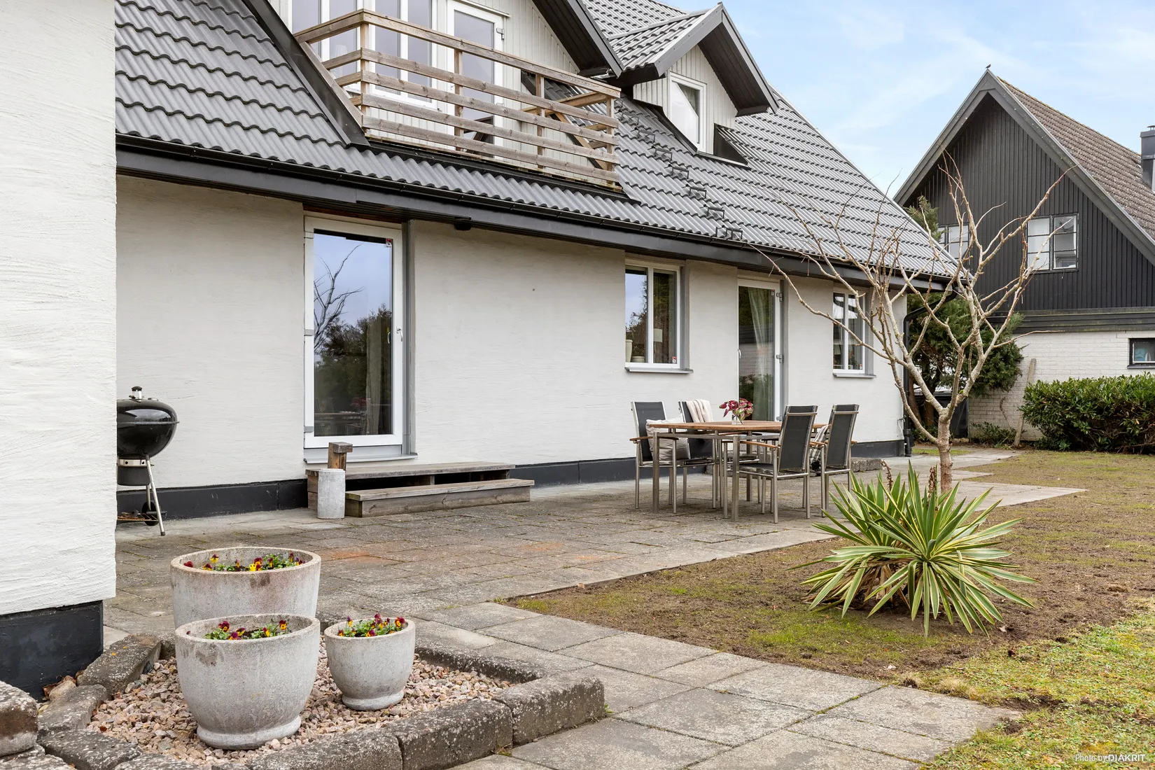 Villa, Snödroppsvägen 13, Hammar, Kristianstad