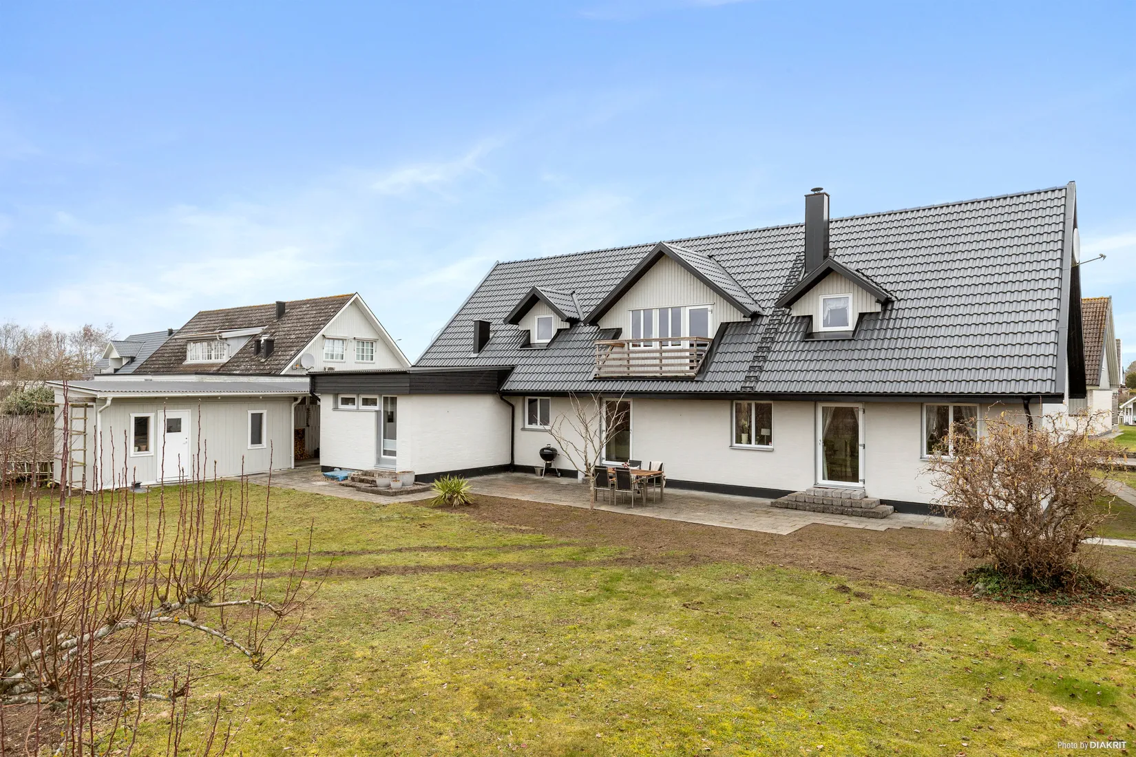 Villa, Snödroppsvägen 13, Hammar, Kristianstad