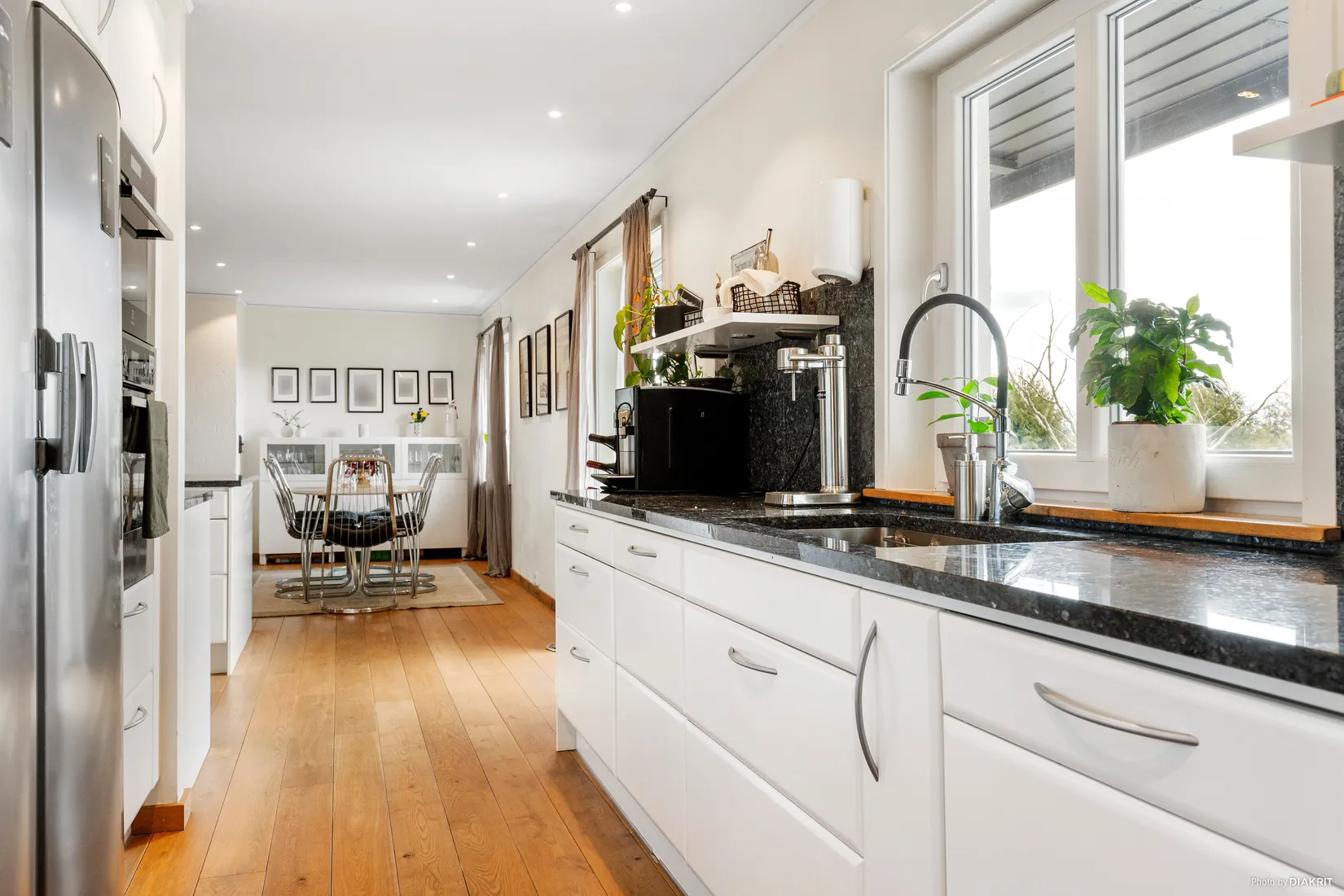 Villa, Snödroppsvägen 13, Hammar, Kristianstad