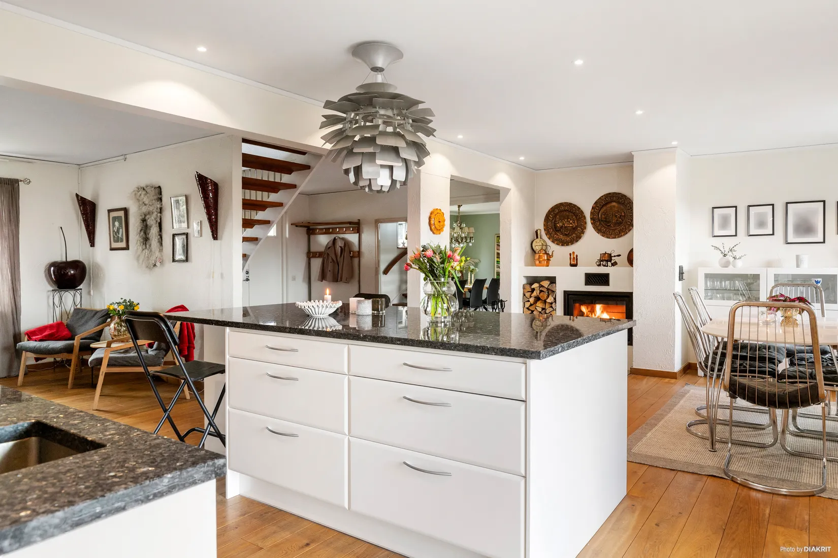 Villa, Snödroppsvägen 13, Hammar, Kristianstad