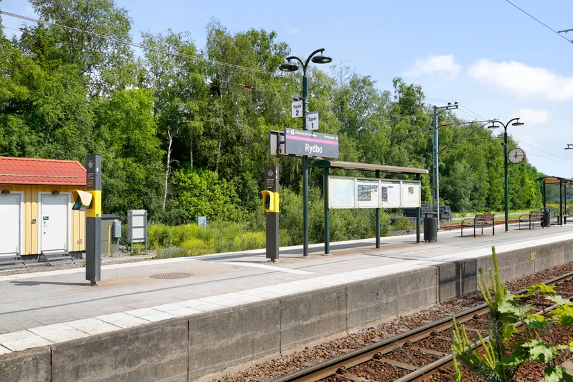Villa, Brovallsvägen 16, Rydbo, Österåker