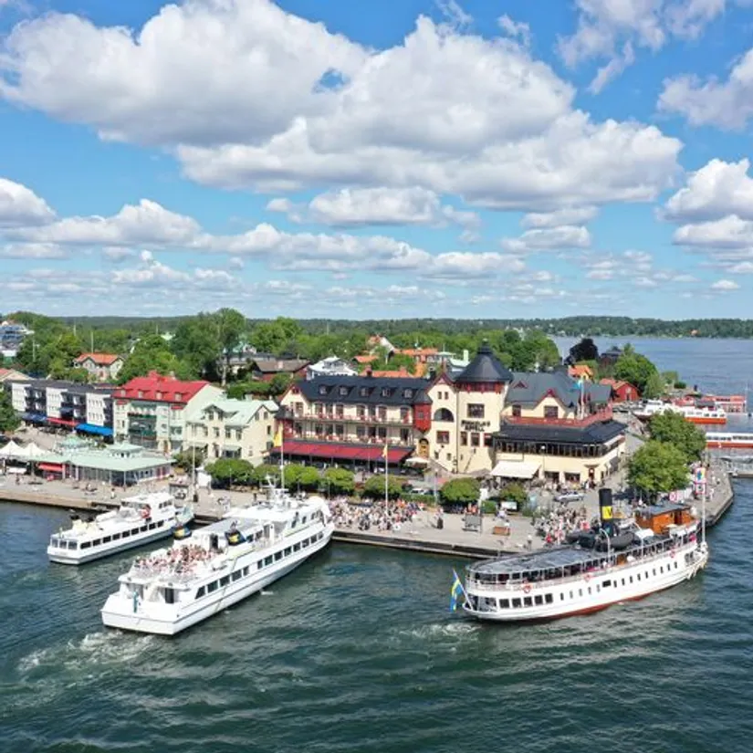 Villa, Brovallsvägen 16, Rydbo, Österåker