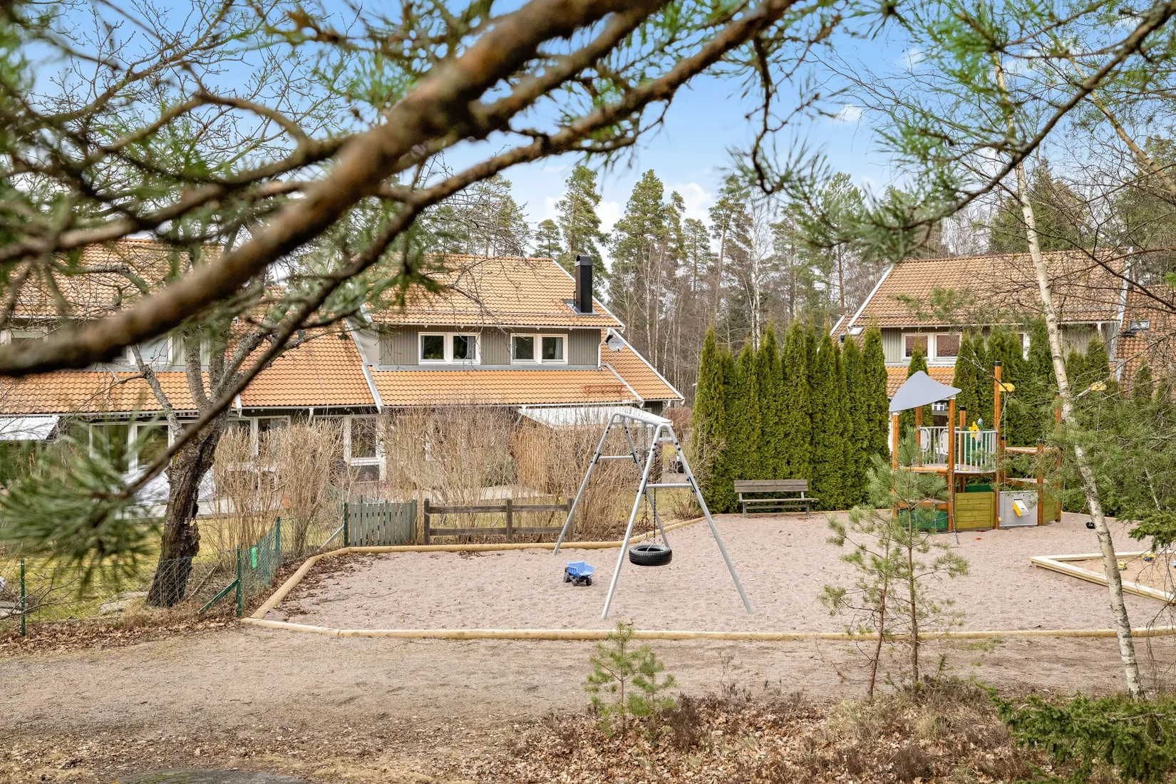 Villa, Brovallsvägen 16, Rydbo, Österåker