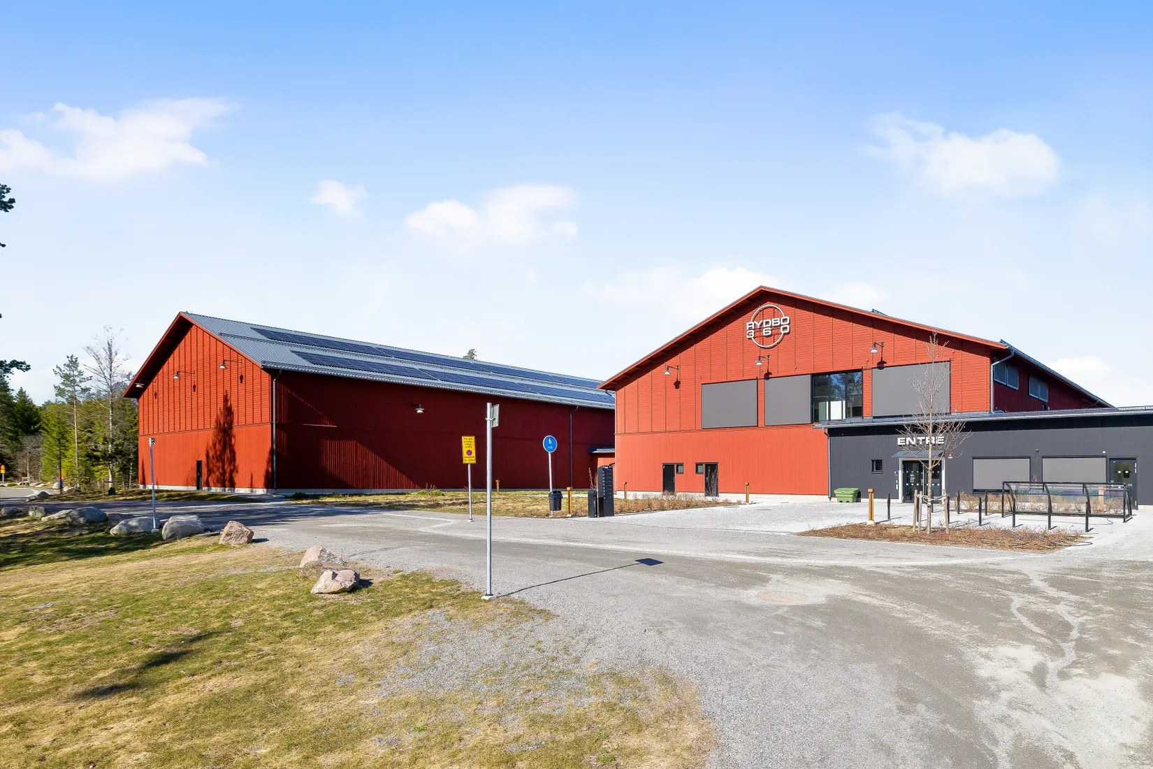 Villa, Brovallsvägen 16, Rydbo, Österåker