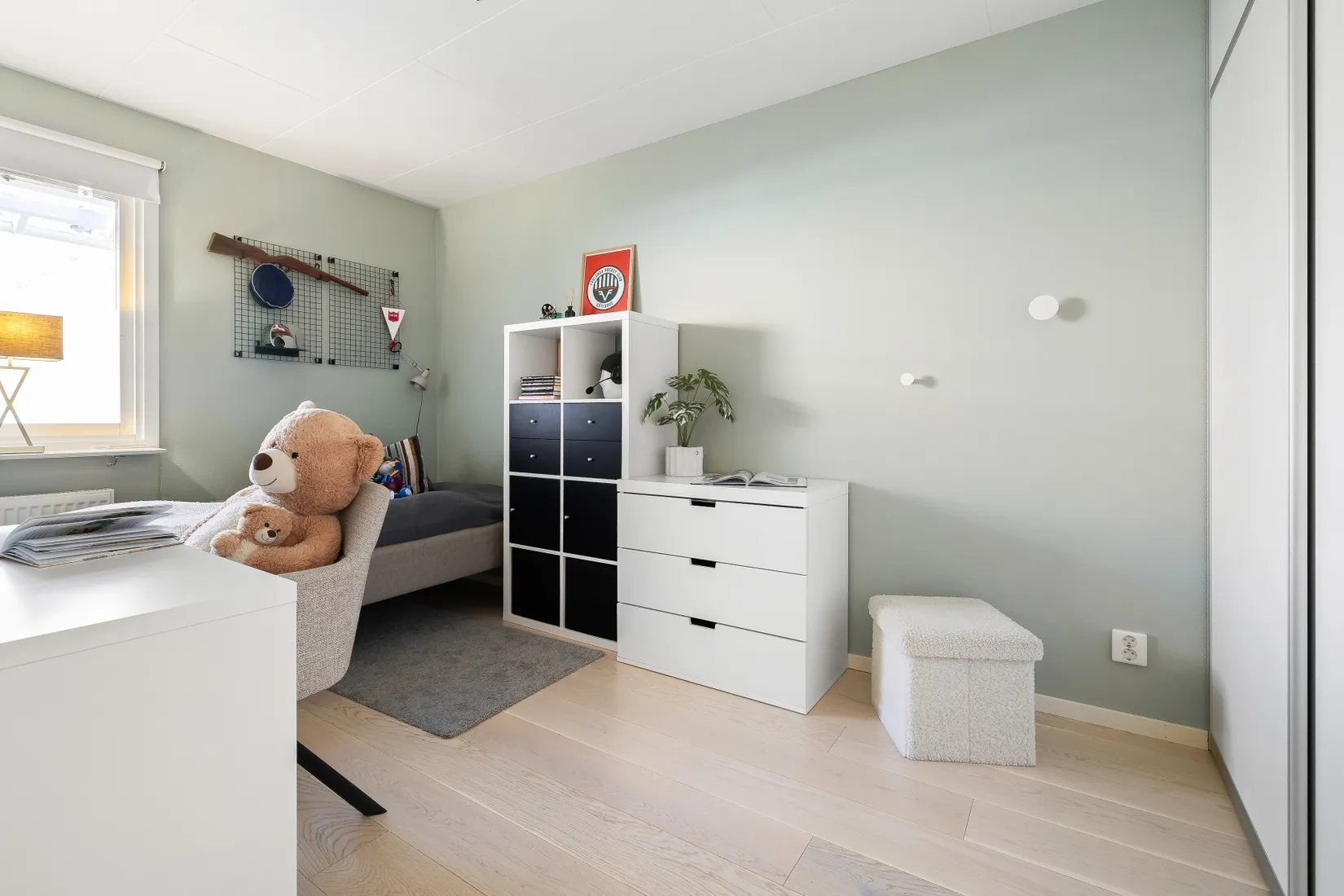 Villa, Brovallsvägen 16, Rydbo, Österåker