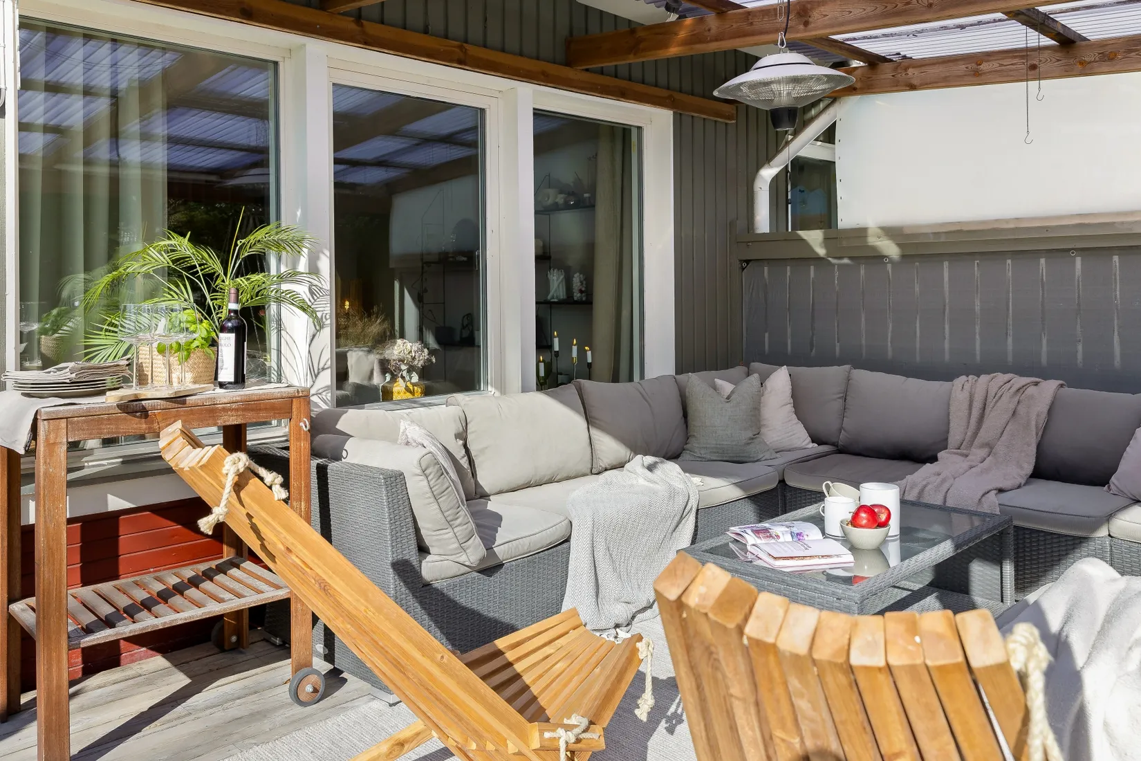 Villa, Brovallsvägen 16, Rydbo, Österåker