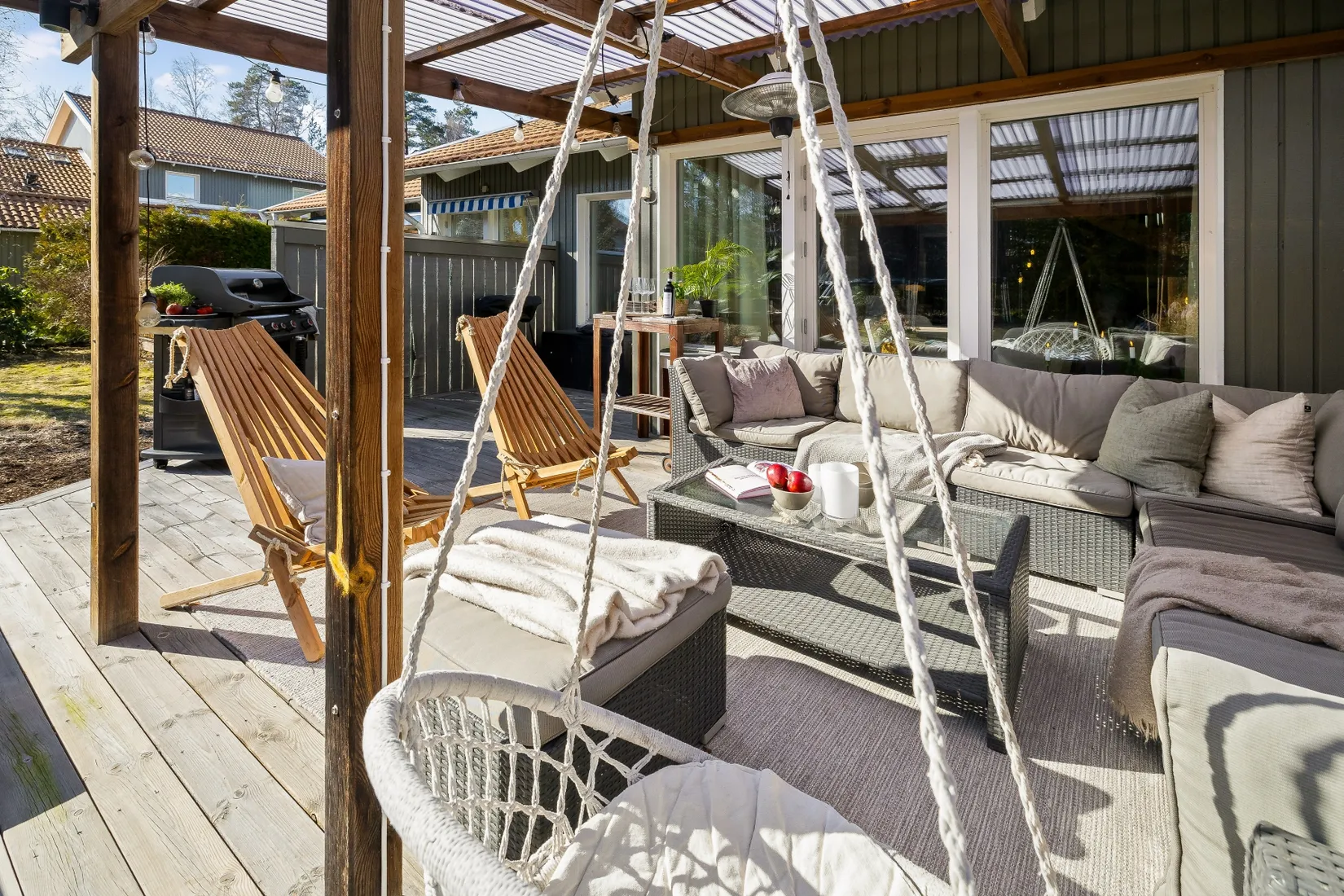 Villa, Brovallsvägen 16, Rydbo, Österåker