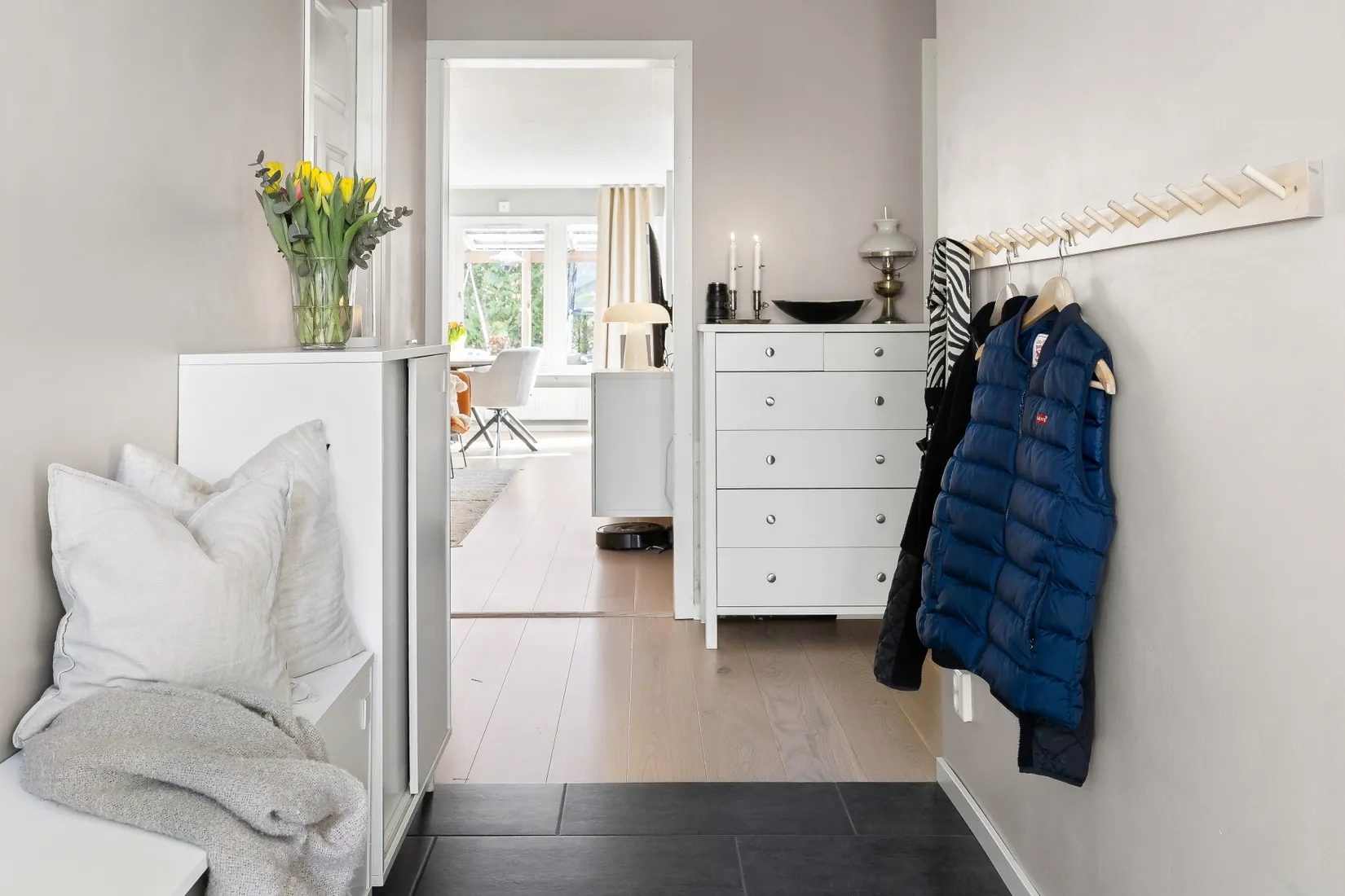 Villa, Brovallsvägen 16, Rydbo, Österåker