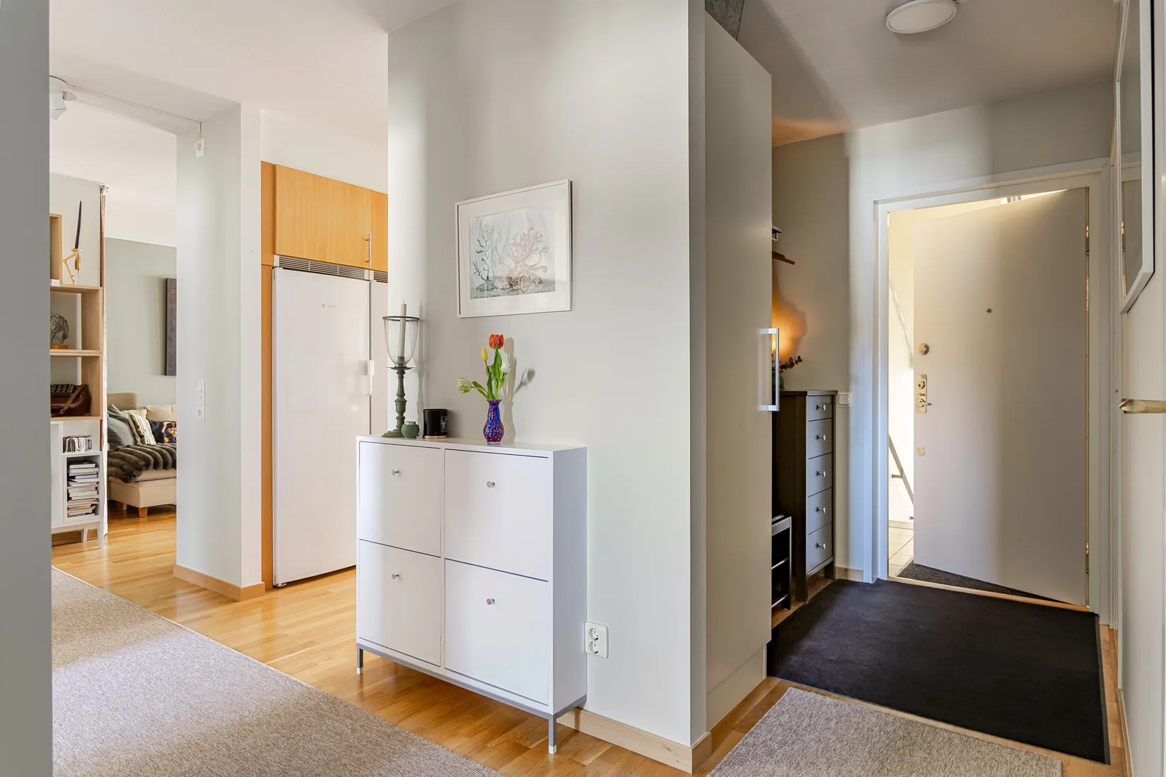 Bostadsrätt, Selma Lagerlöfs gata 6, Centrum, Kungälv