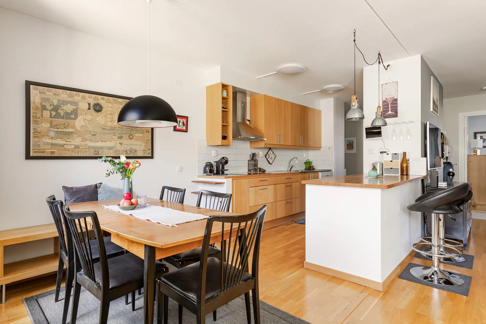 Bostadsrätt, Selma Lagerlöfs gata 6, Centrum, Kungälv