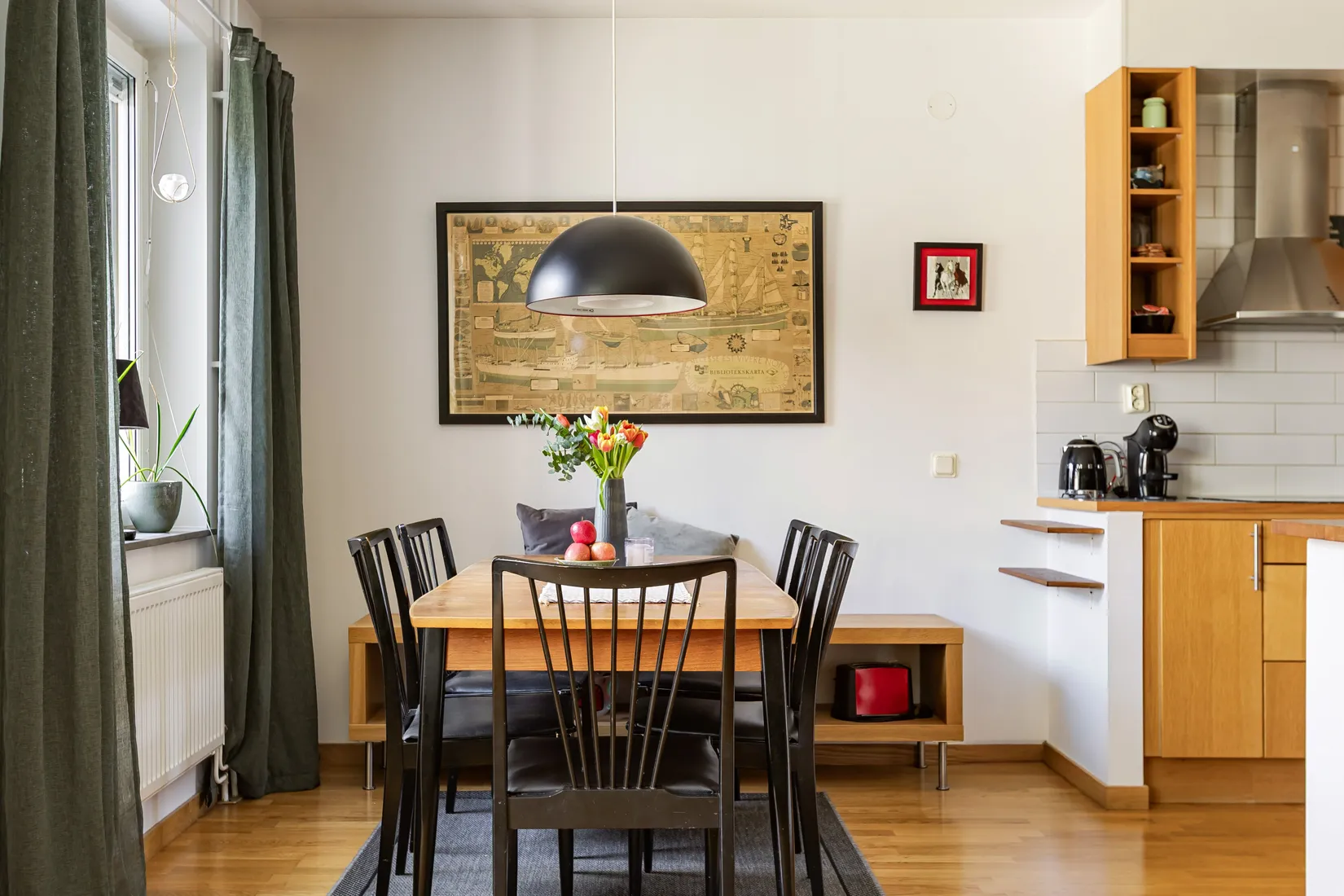 Bostadsrätt, Selma Lagerlöfs gata 6, Centrum, Kungälv