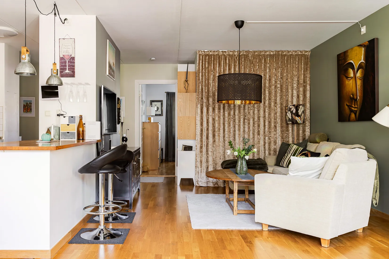 Bostadsrätt, Selma Lagerlöfs gata 6, Centrum, Kungälv