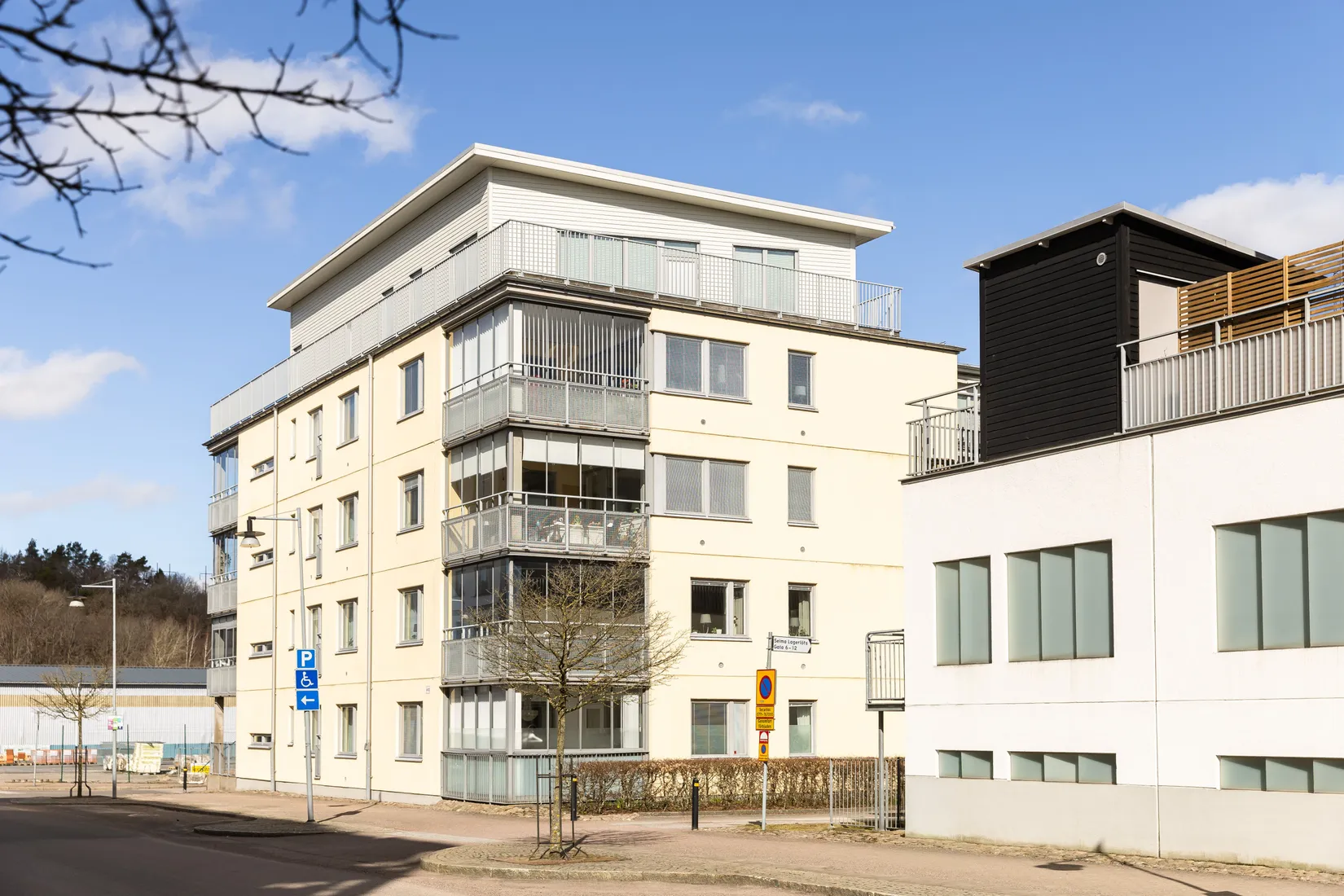 Bostadsrätt, Selma Lagerlöfs gata 6, Centrum, Kungälv