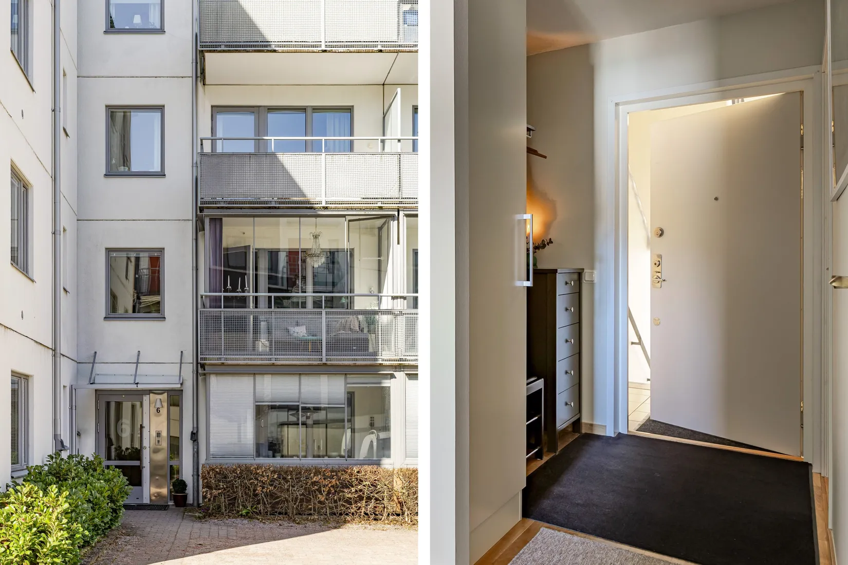 Bostadsrätt, Selma Lagerlöfs gata 6, Centrum, Kungälv