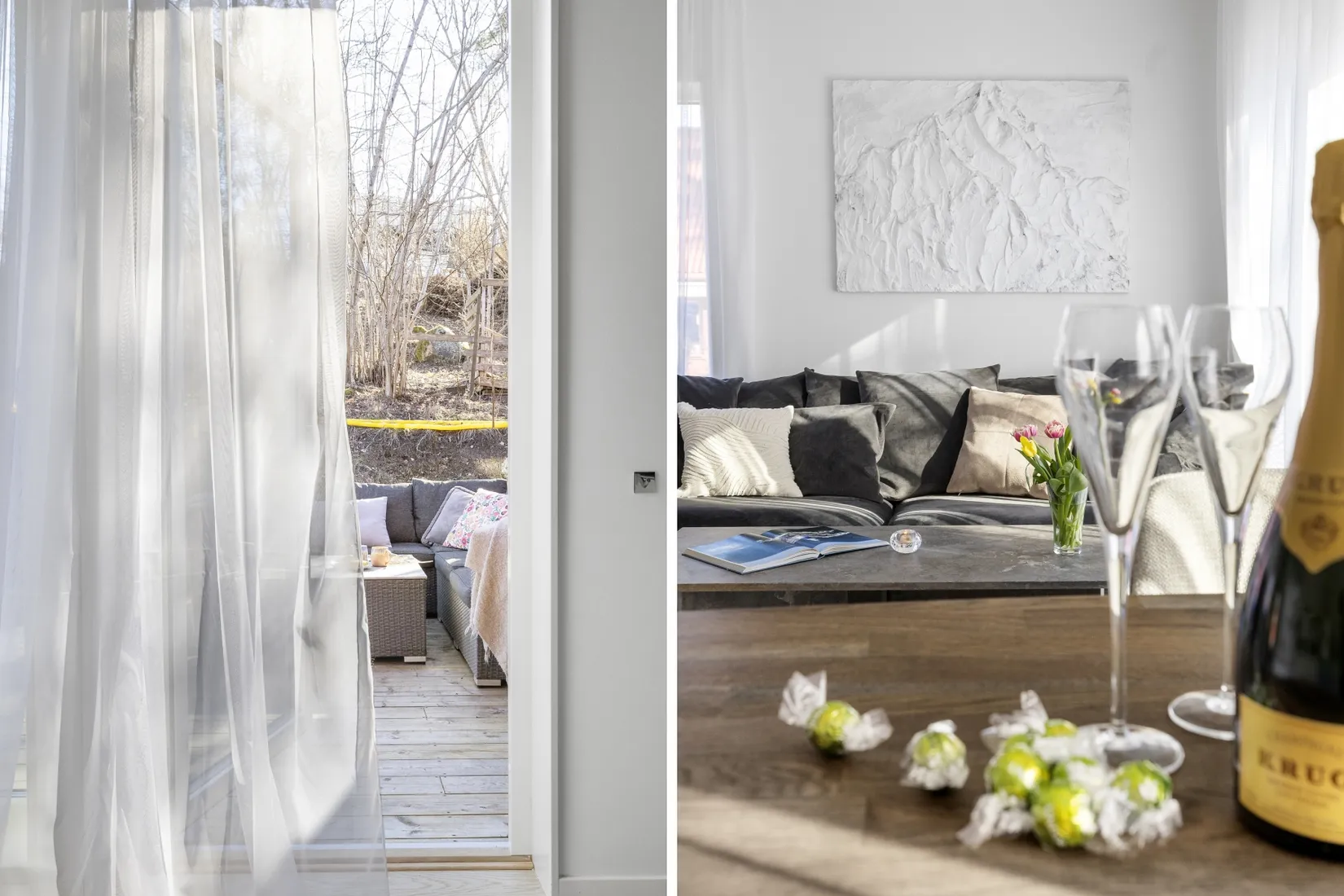 Bostadsrätt, Radhus, Hästängsuddsvägen 27H, Svinninge, Österåker