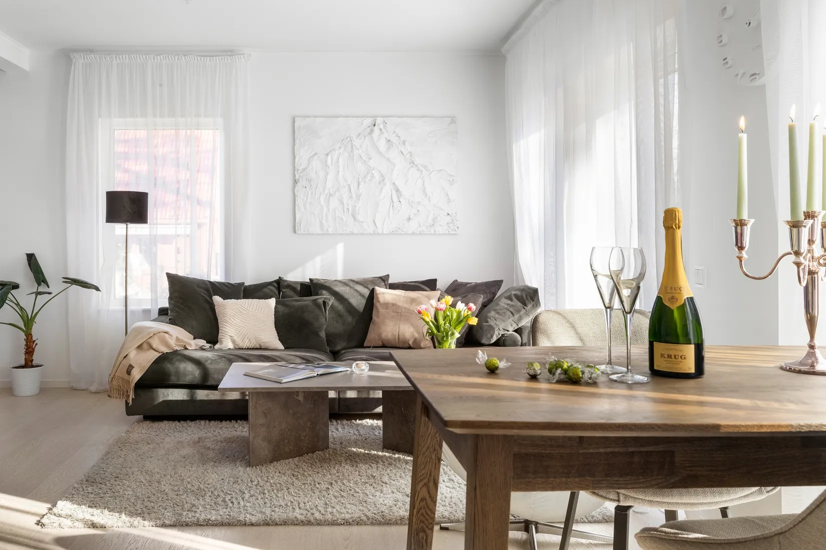 Bostadsrätt, Radhus, Hästängsuddsvägen 27H, Svinninge, Österåker