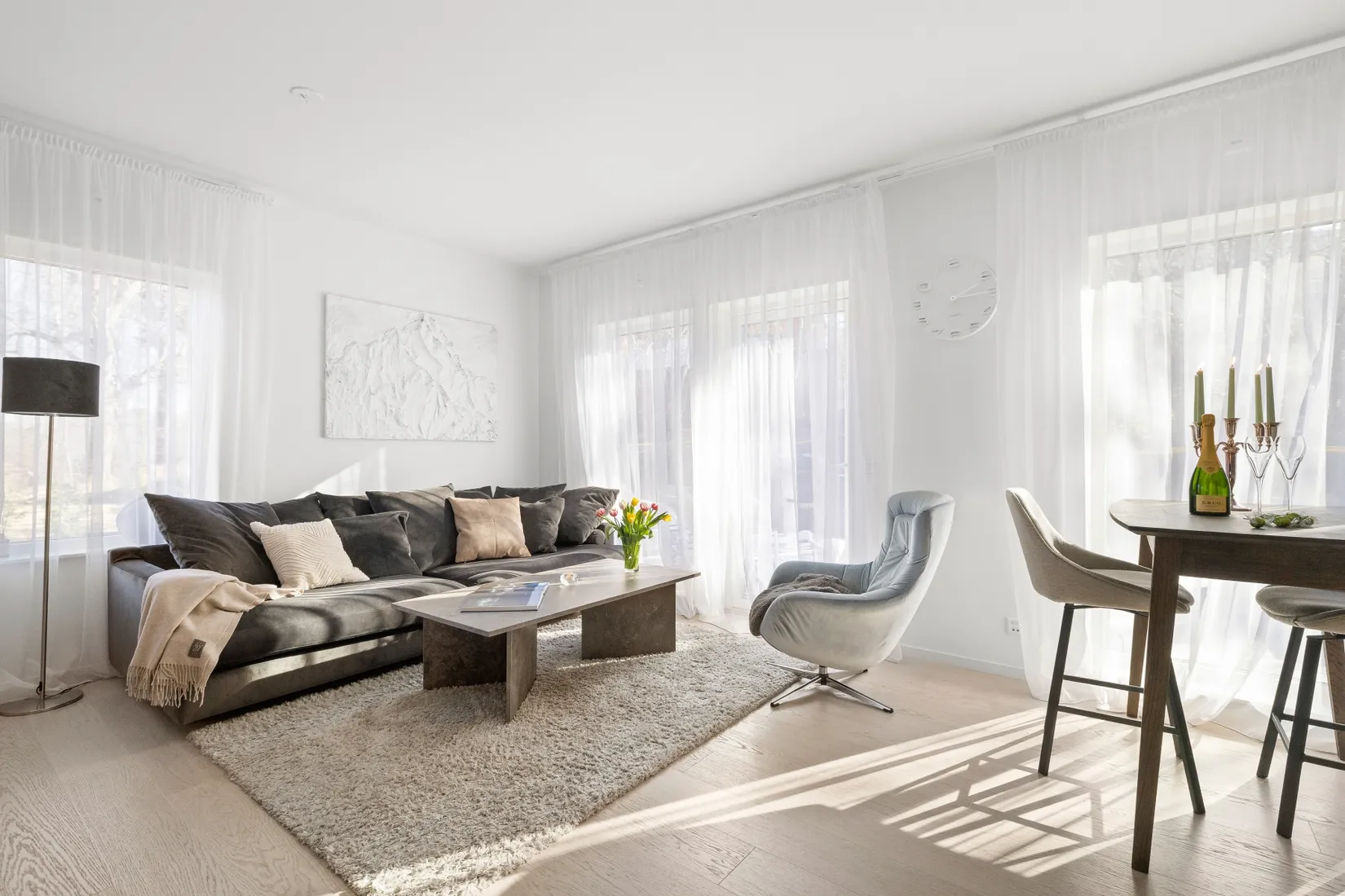 Bostadsrätt, Radhus, Hästängsuddsvägen 27H, Svinninge, Österåker