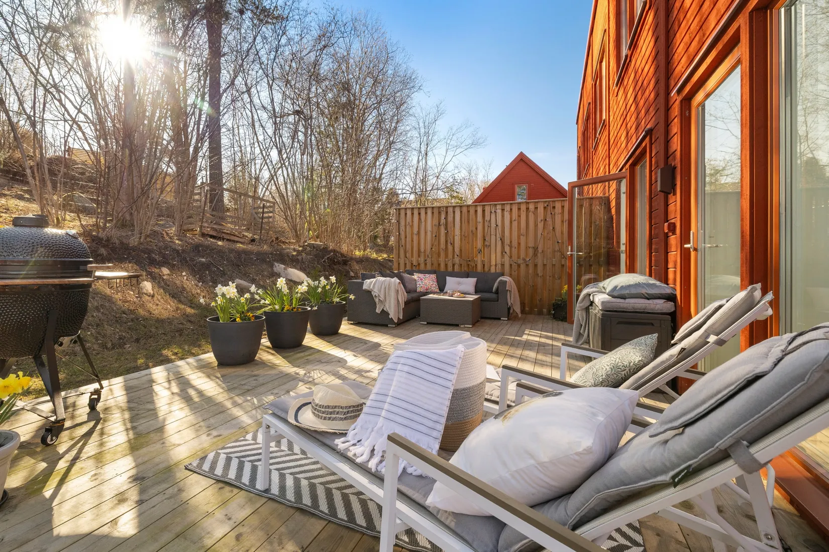 Bostadsrätt, Radhus, Hästängsuddsvägen 27H, Svinninge, Österåker