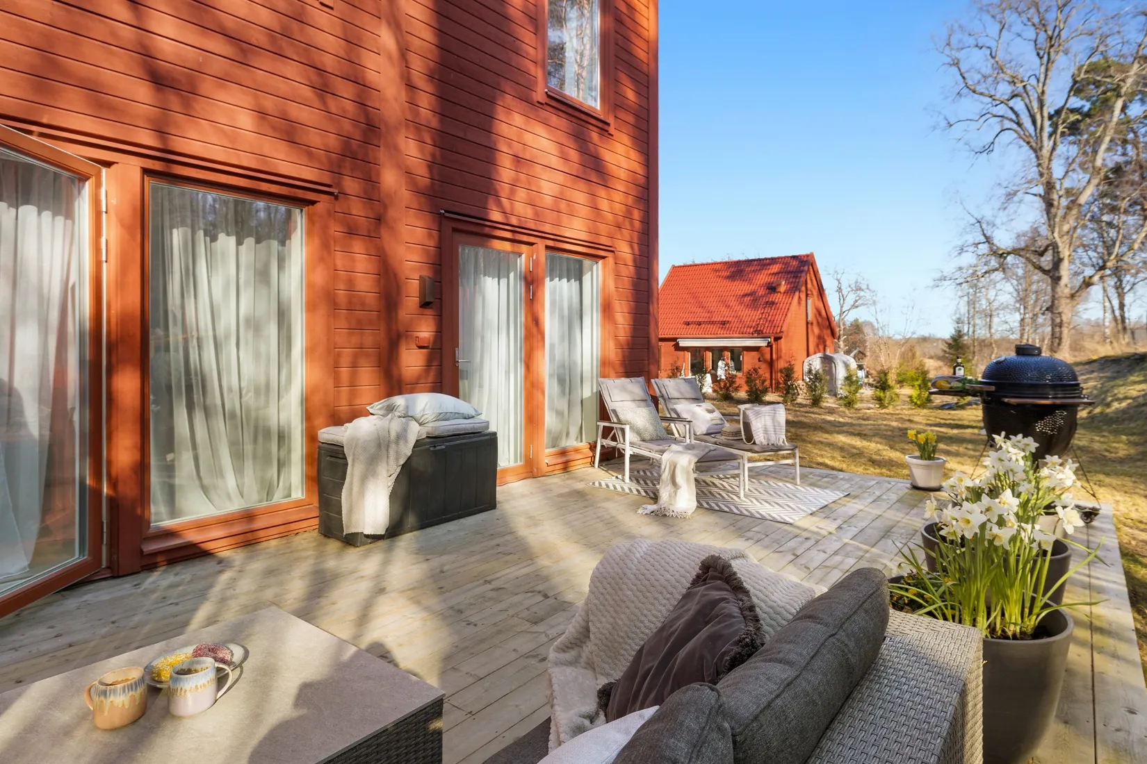 Bostadsrätt, Radhus, Hästängsuddsvägen 27H, Svinninge, Österåker