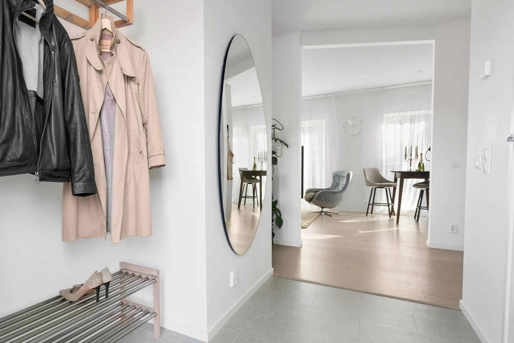 Bostadsrätt, Radhus, Hästängsuddsvägen 27H, Svinninge, Österåker