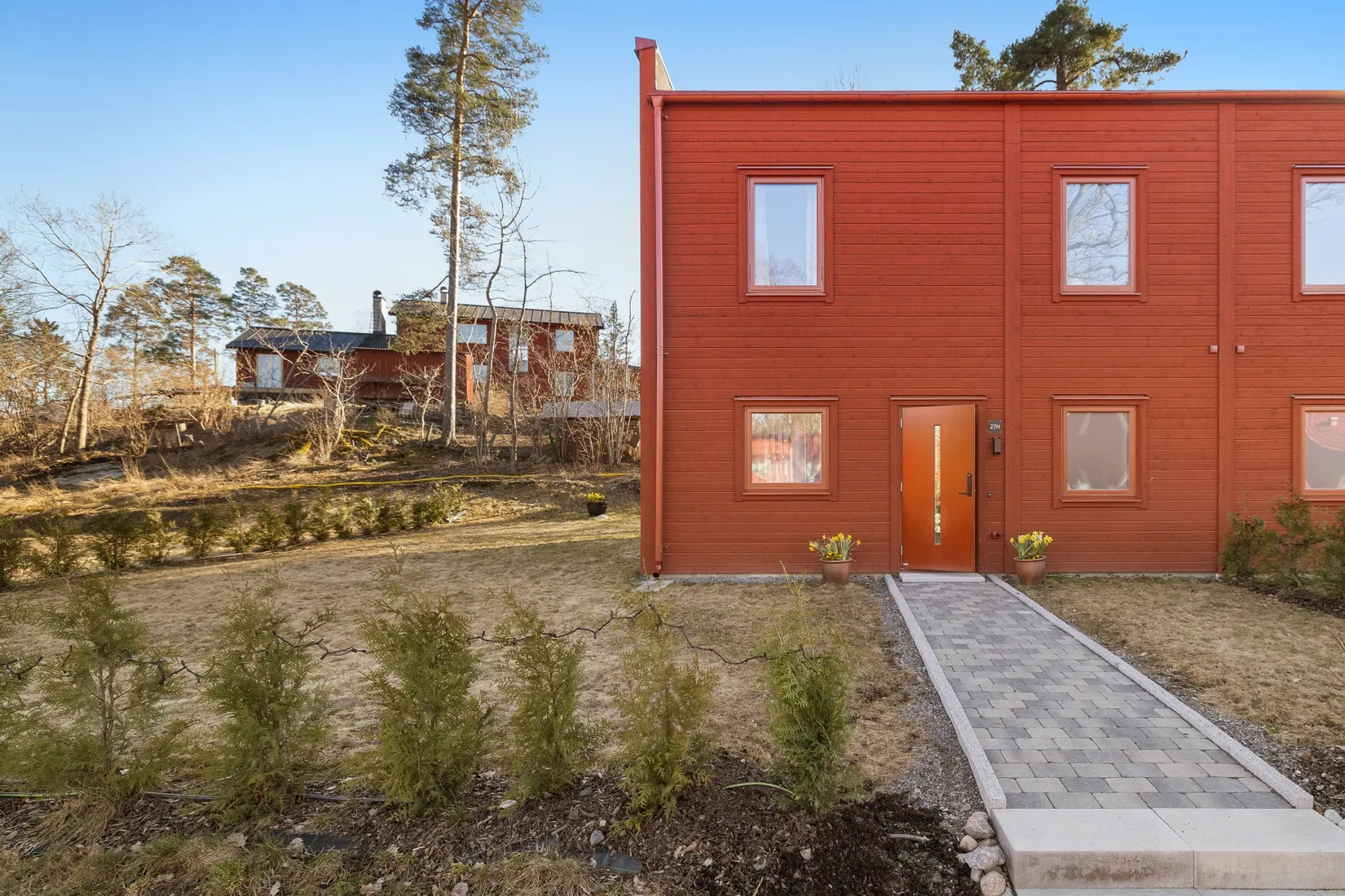 Bostadsrätt, Radhus, Hästängsuddsvägen 27H, Svinninge, Österåker