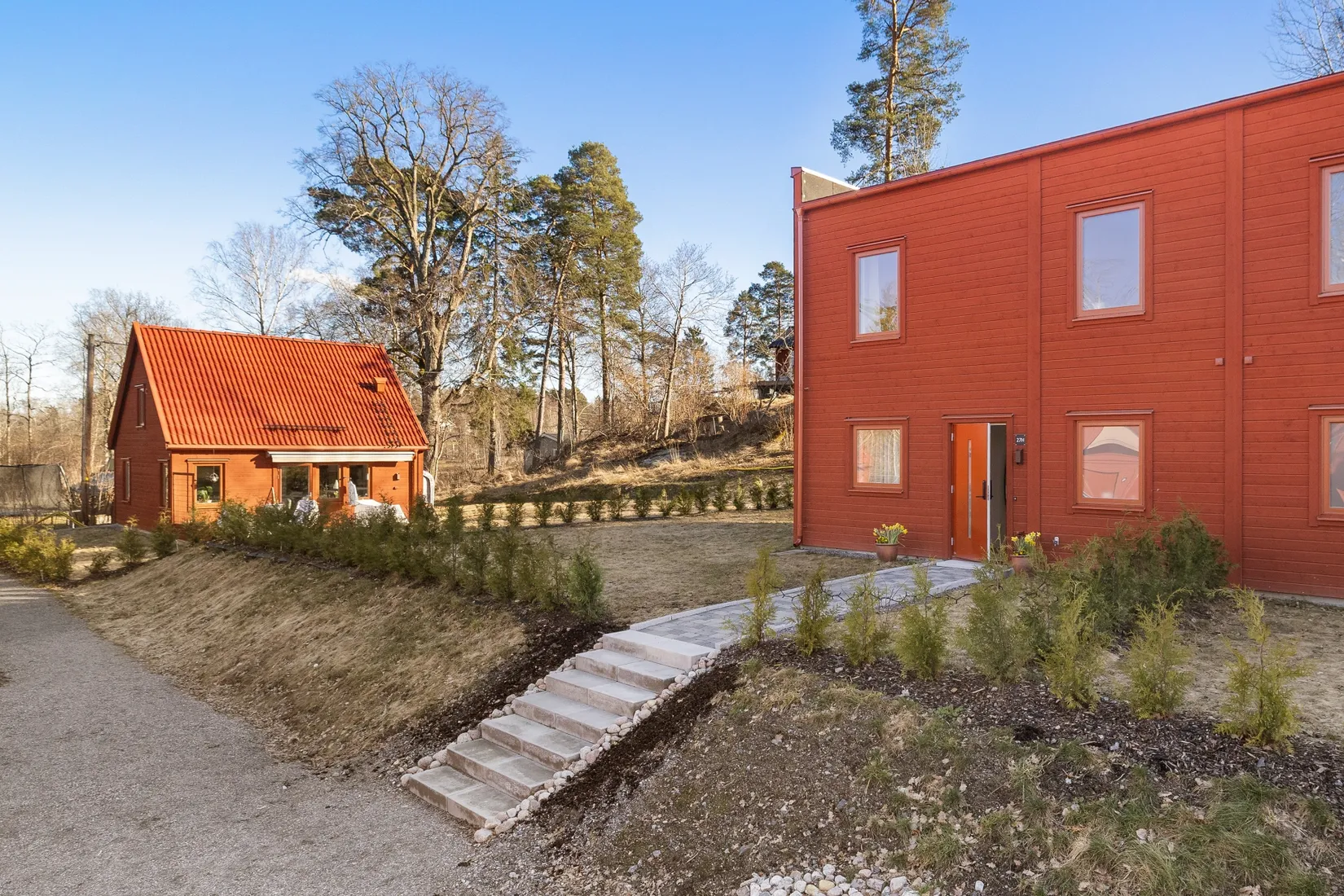 Bostadsrätt, Radhus, Hästängsuddsvägen 27H, Svinninge, Österåker