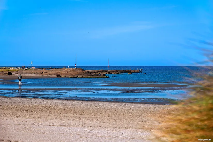 Fritidshus, Solbadsvägen 45, Apelviken, Varberg