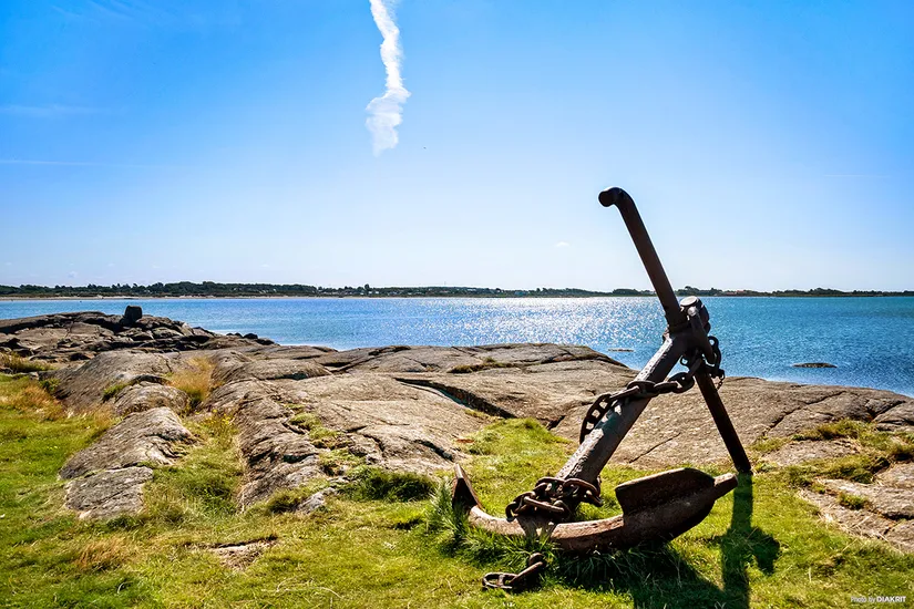 Fritidshus, Solbadsvägen 45, Apelviken, Varberg