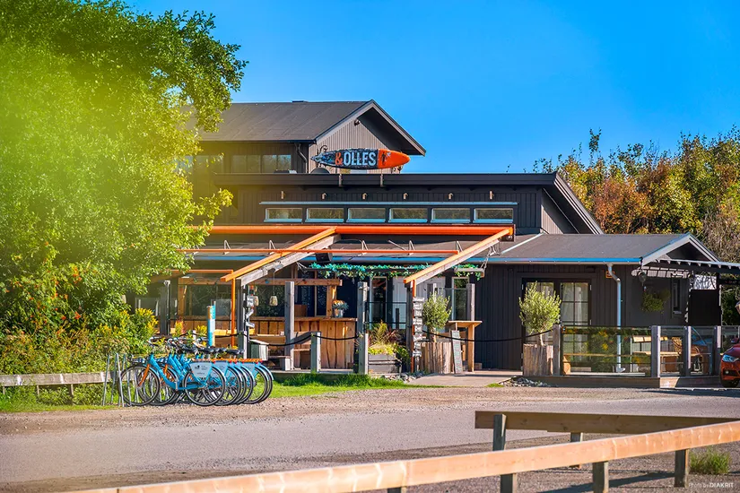 Fritidshus, Solbadsvägen 45, Apelviken, Varberg