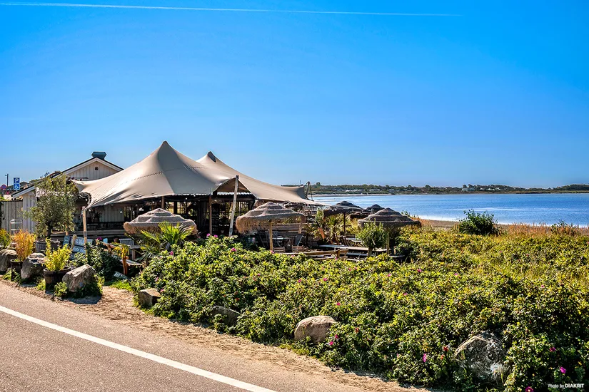 Fritidshus, Solbadsvägen 45, Apelviken, Varberg