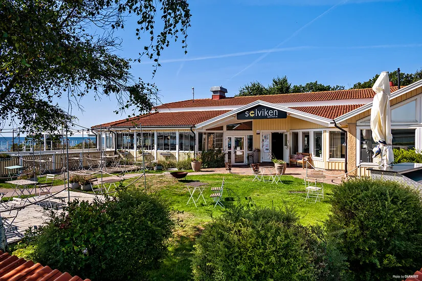 Fritidshus, Solbadsvägen 45, Apelviken, Varberg