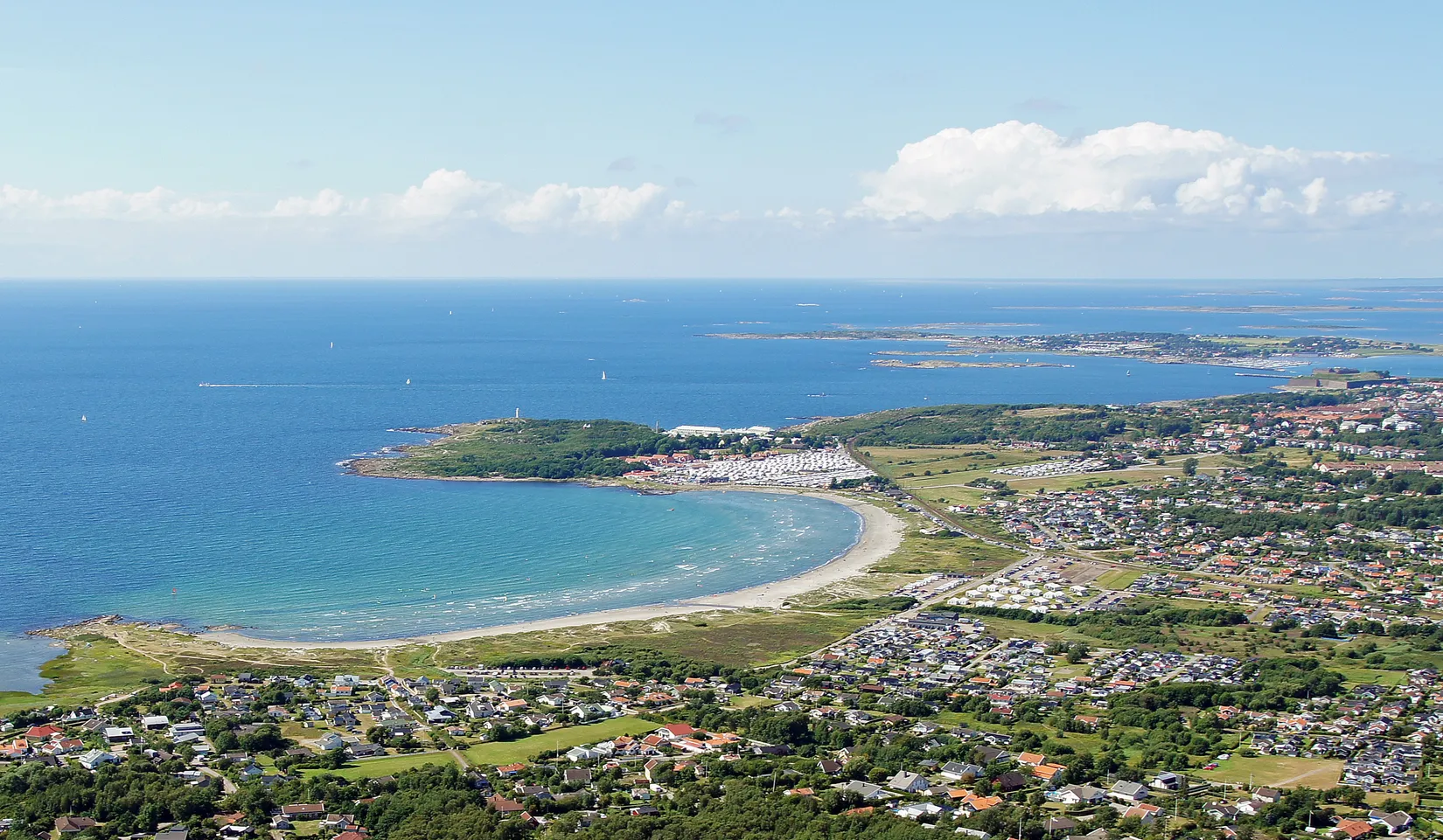 Fritidshus, Solbadsvägen 45, Apelviken, Varberg