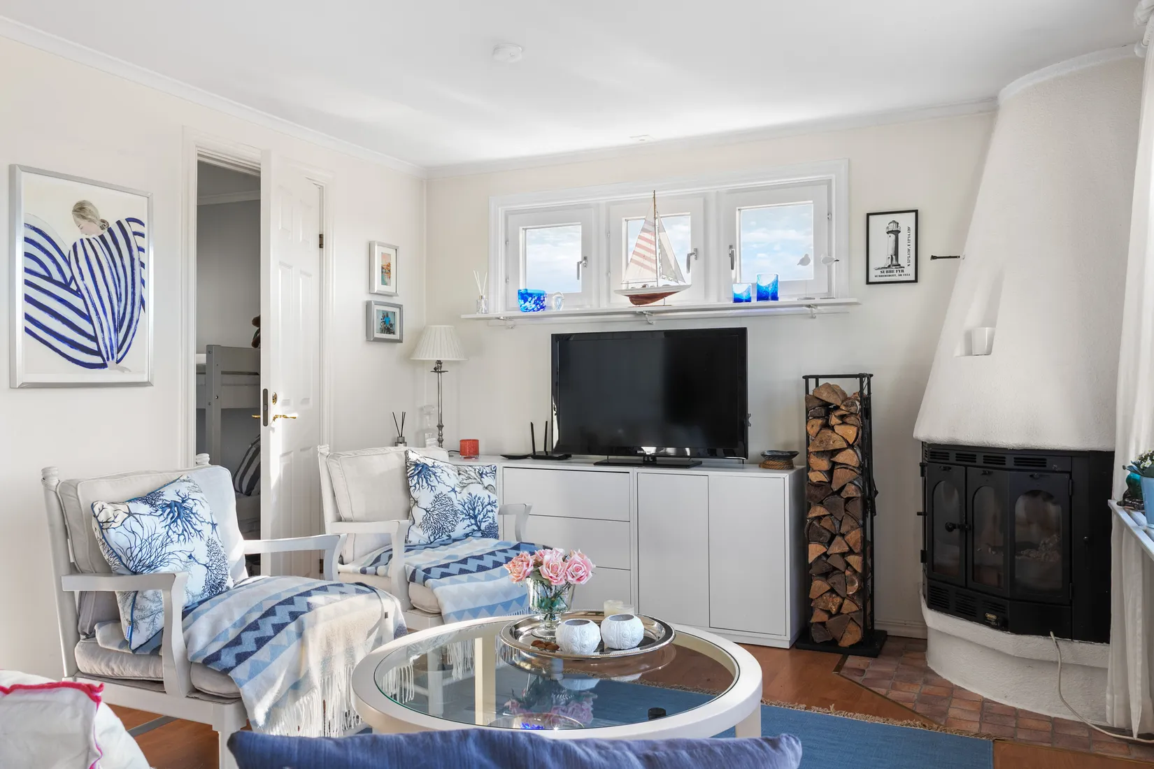 Fritidshus, Solbadsvägen 45, Apelviken, Varberg