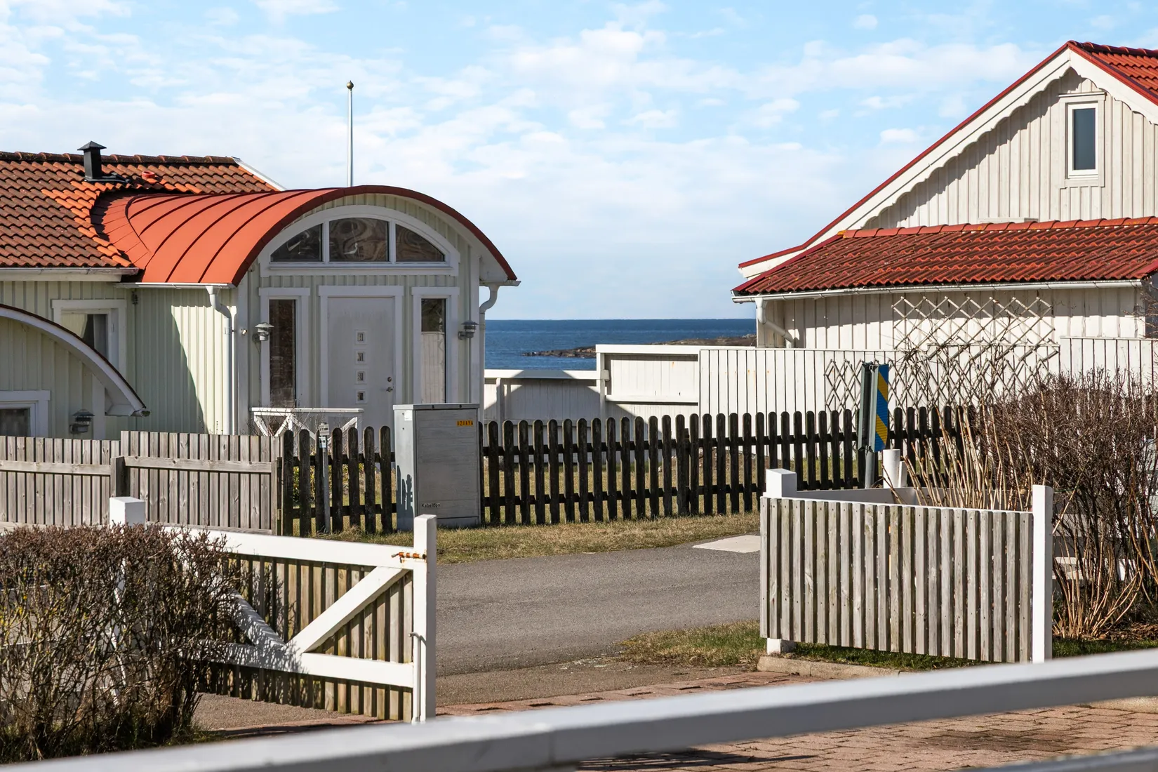 Fritidshus, Solbadsvägen 45, Apelviken, Varberg