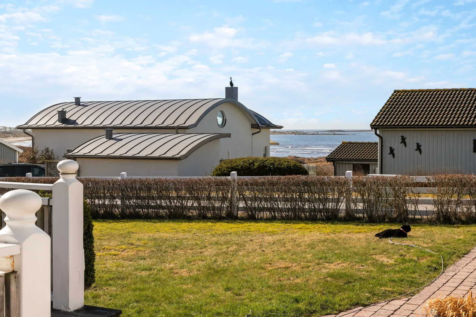 Fritidshus, Solbadsvägen 45, Apelviken, Varberg