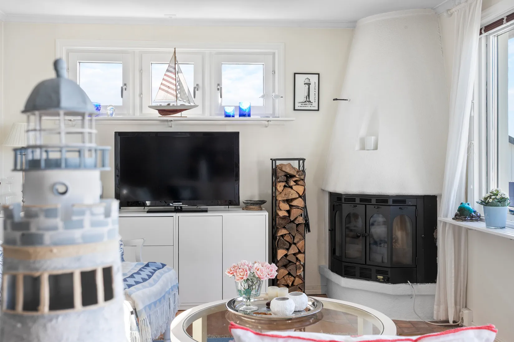 Fritidshus, Solbadsvägen 45, Apelviken, Varberg