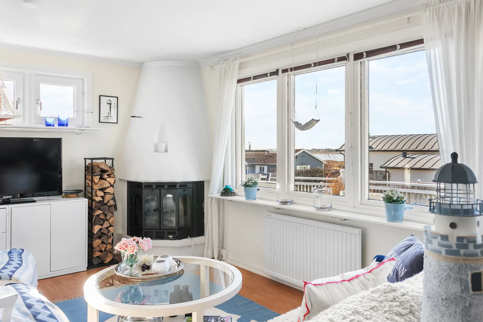 Fritidshus, Solbadsvägen 45, Apelviken, Varberg