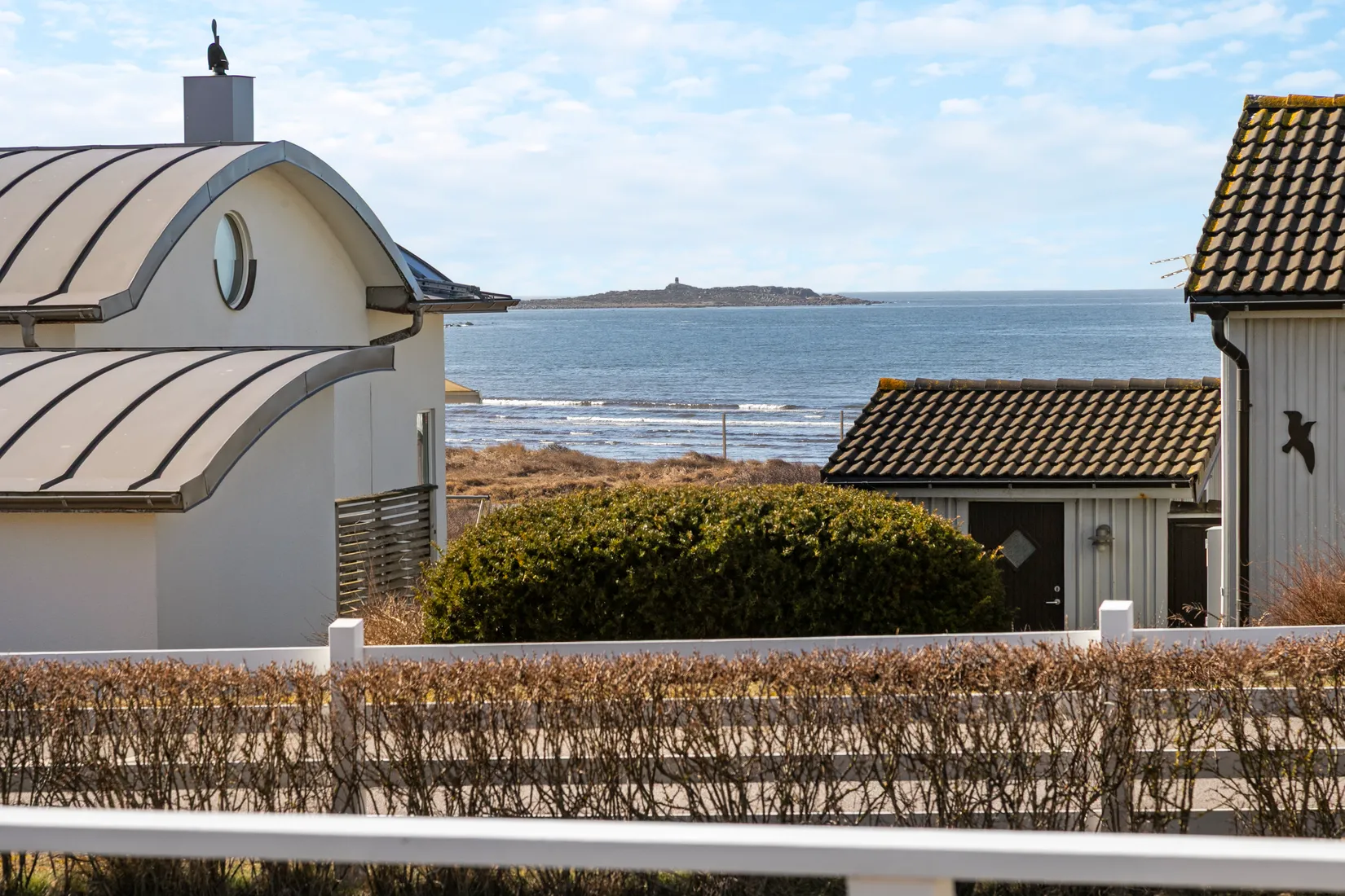 Fritidshus, Solbadsvägen 45, Apelviken, Varberg