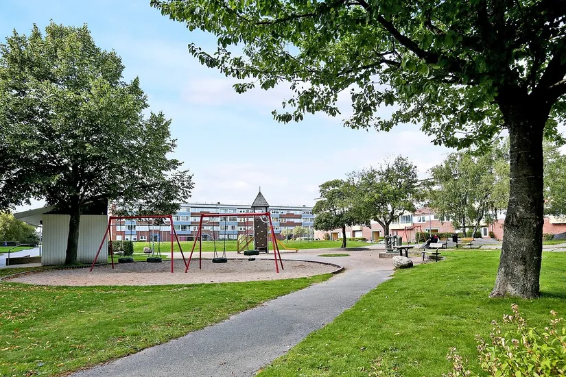 Bostadsrätt, Briljantgatan 73, Tynnered, Göteborg