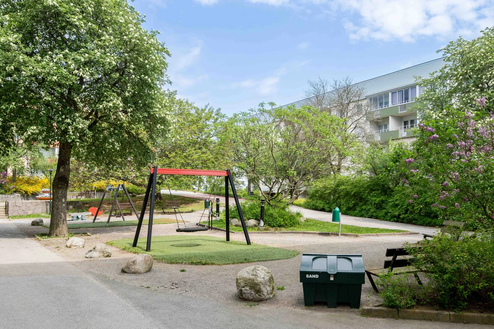 Bostadsrätt, Sågstuvägen 9, Visättra, Huddinge