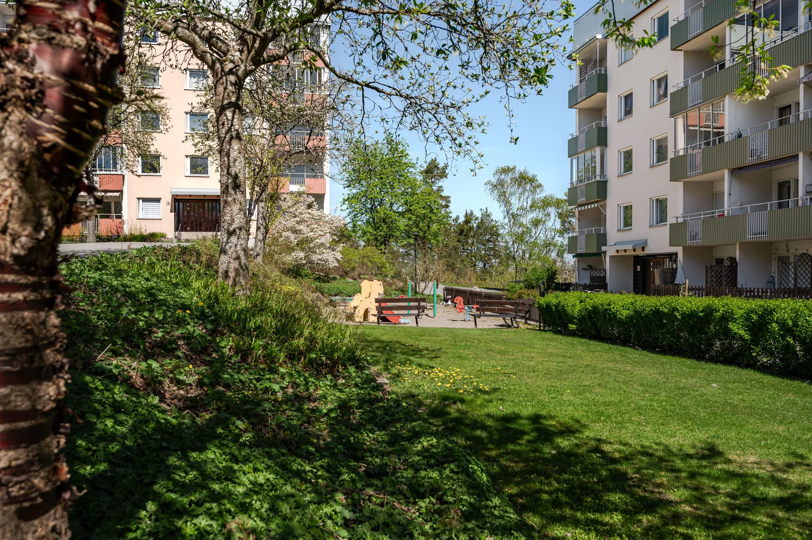 Bostadsrätt, Sågstuvägen 9, Visättra, Huddinge