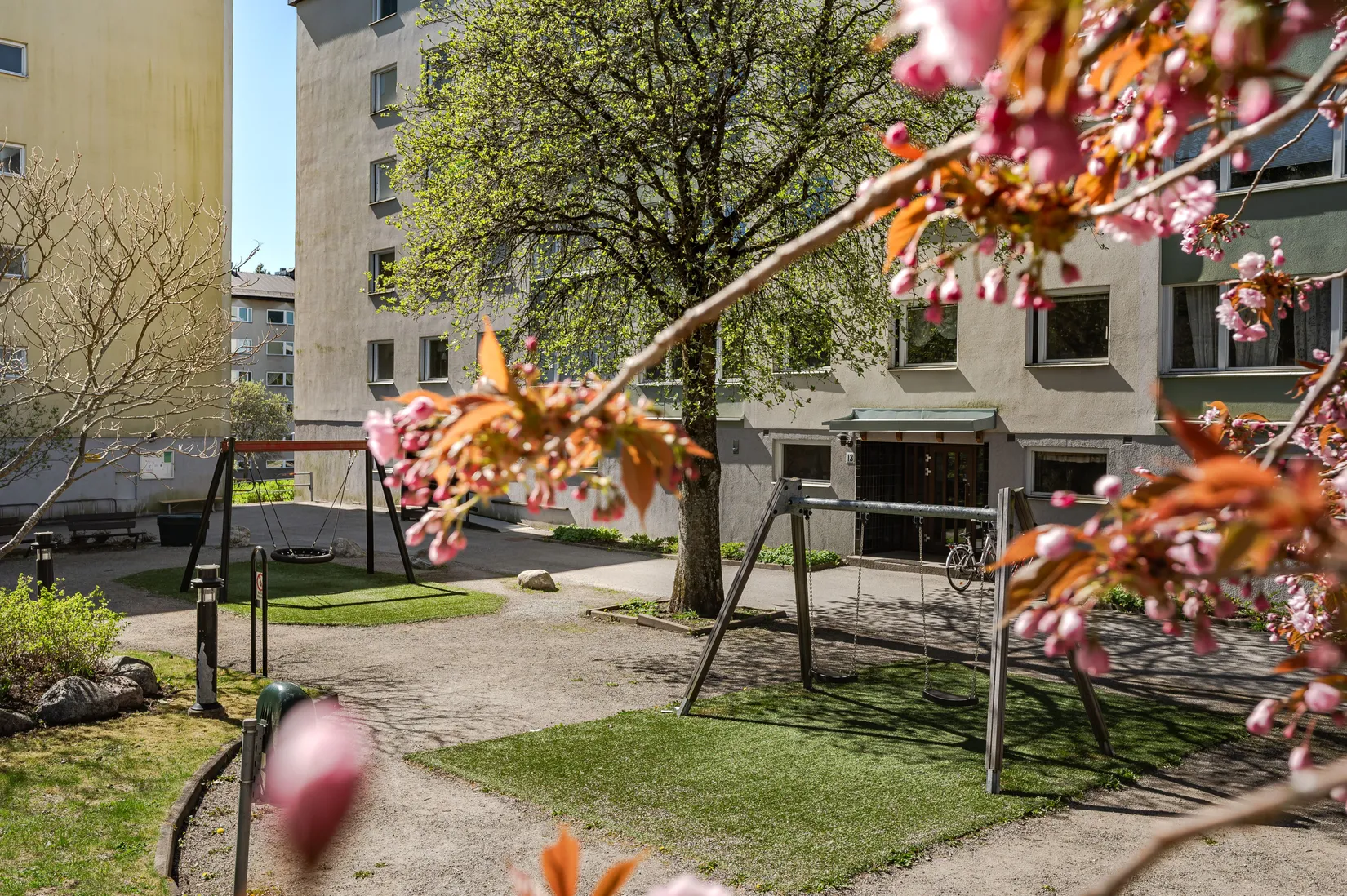 Bostadsrätt, Sågstuvägen 9, Visättra, Huddinge