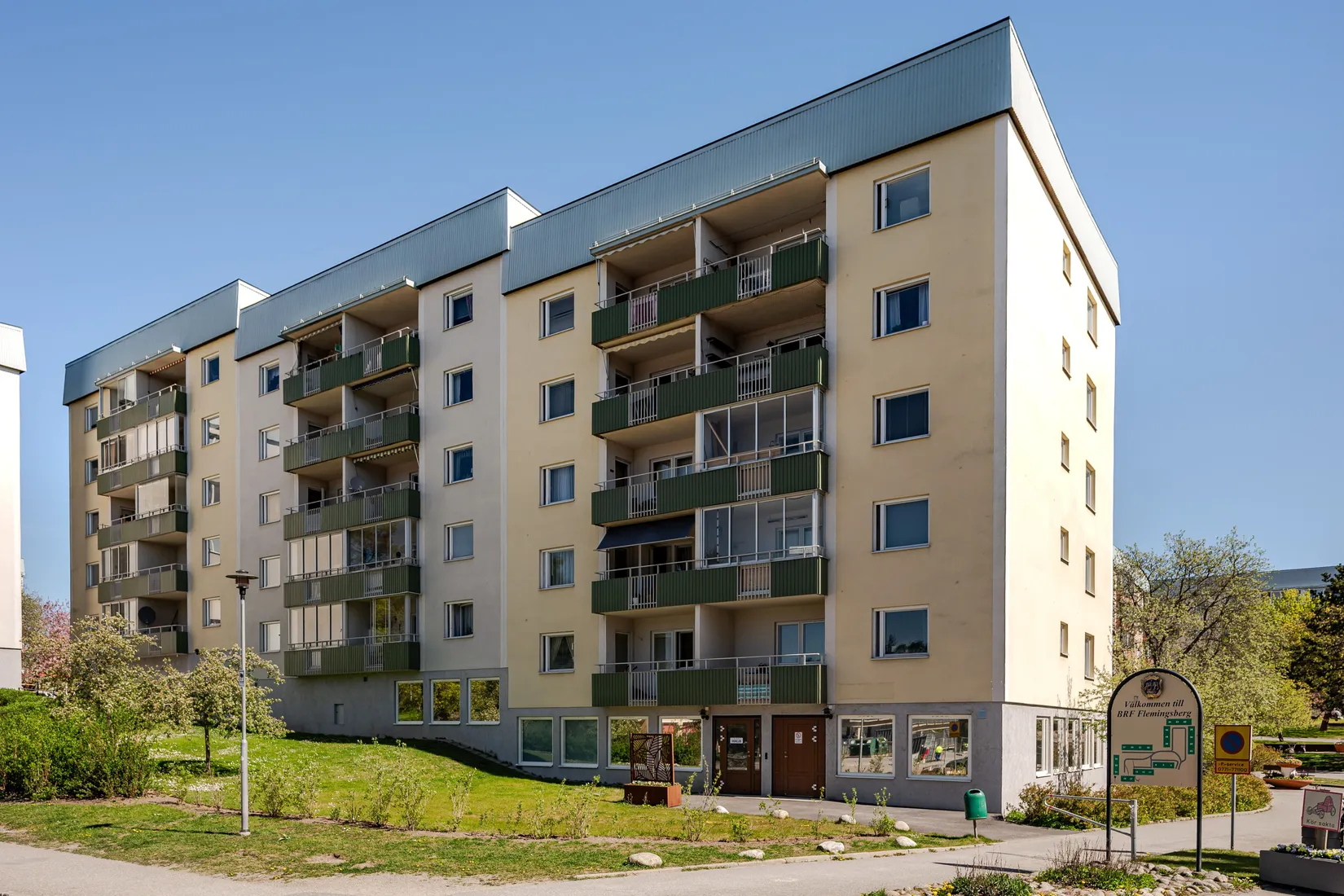 Bostadsrätt, Sågstuvägen 9, Visättra, Huddinge
