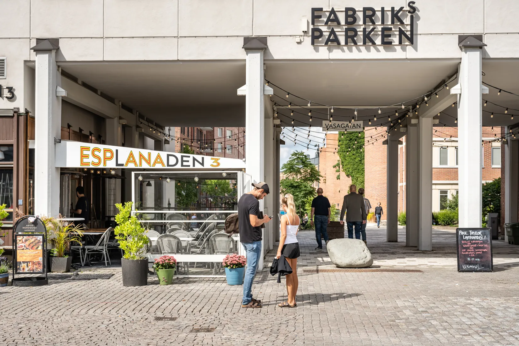 Bostadsrätt, Löfströms allé 2D, vån 6/7, Centrala Sundbyberg, Sundbyberg